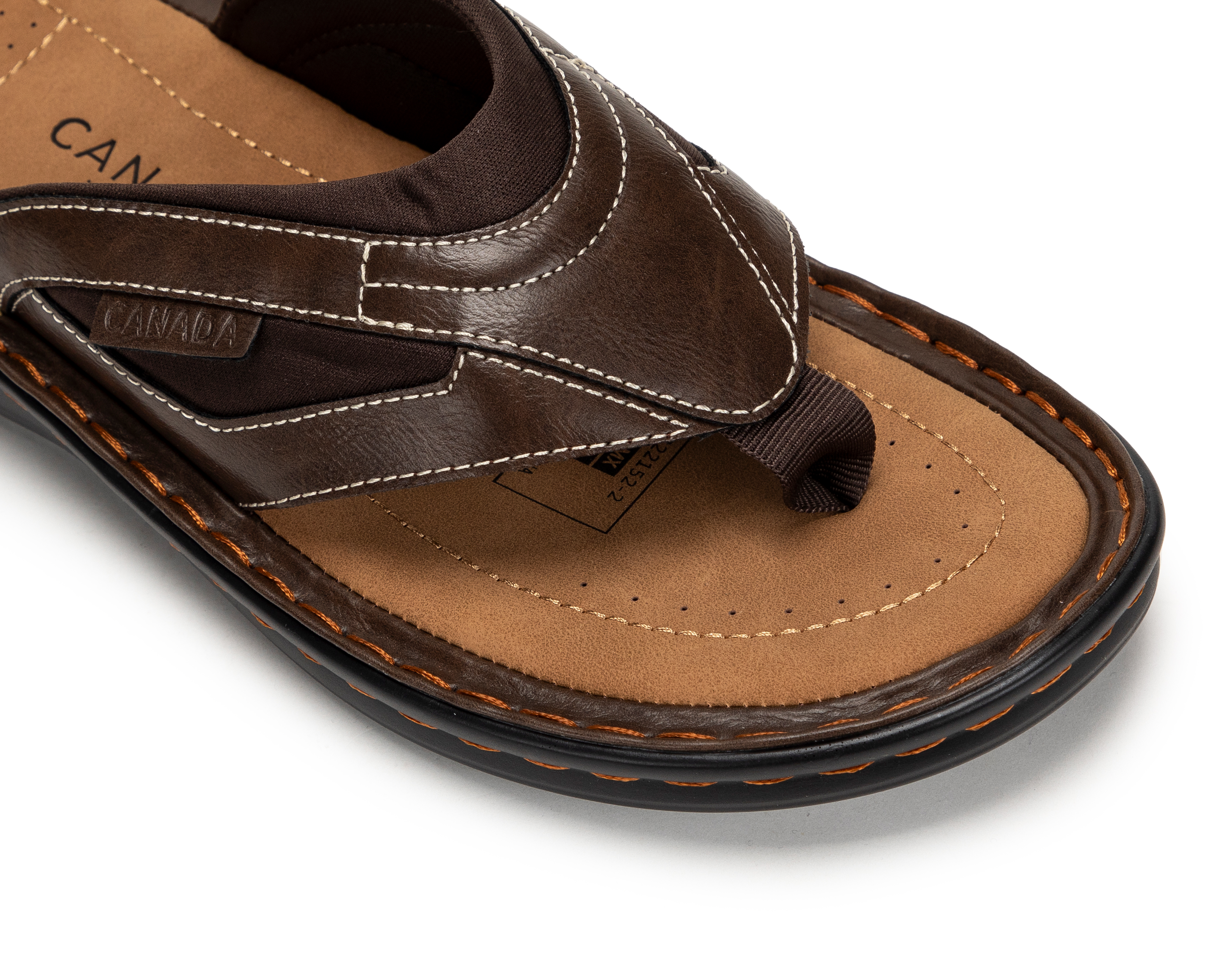 Foto 8 pulgar | Foto 6 | Sandalias Casuales Canada para Hombre
