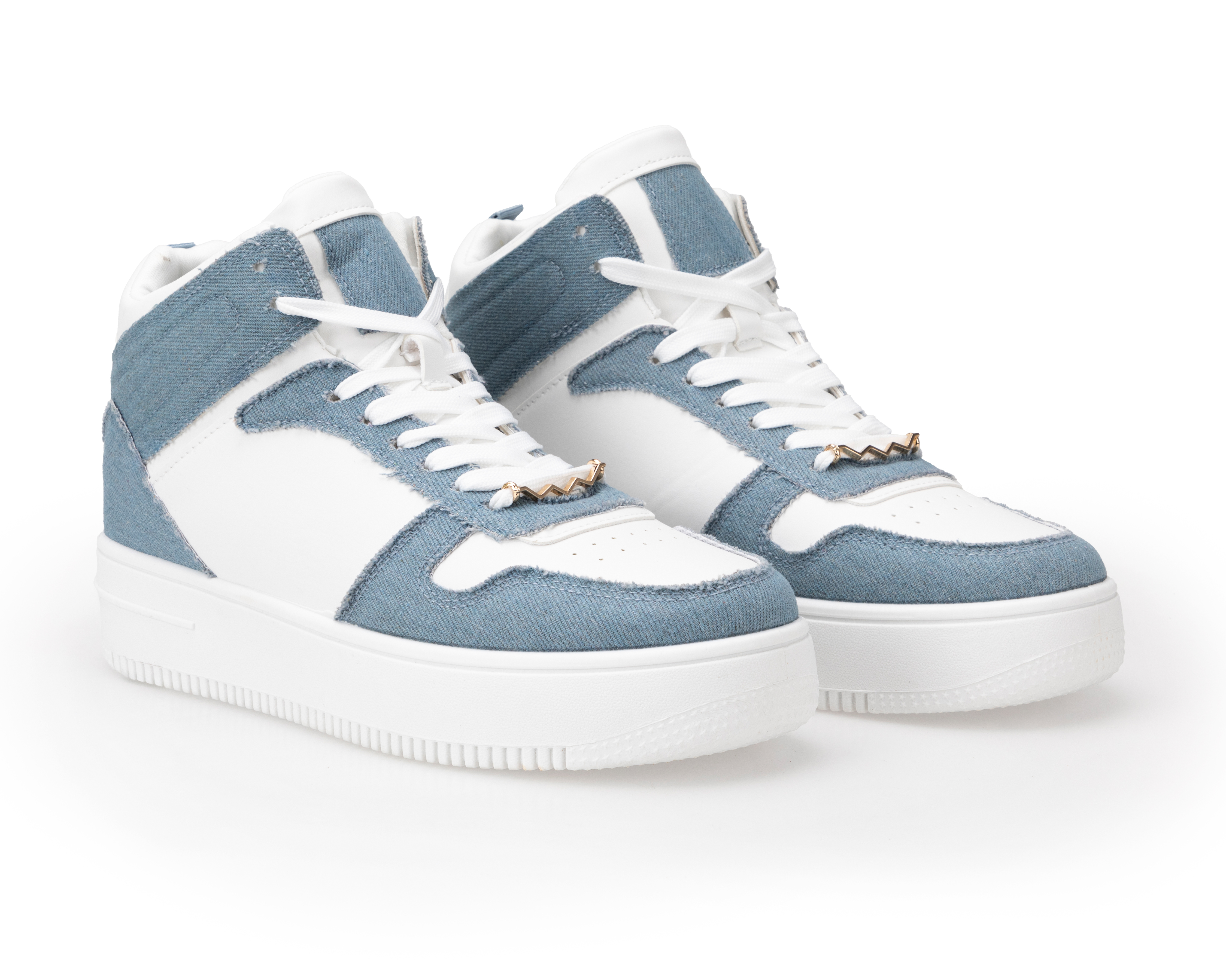 Foto 2 pulgar | Foto 1 | Tenis Casuales 18 Forever para Mujer