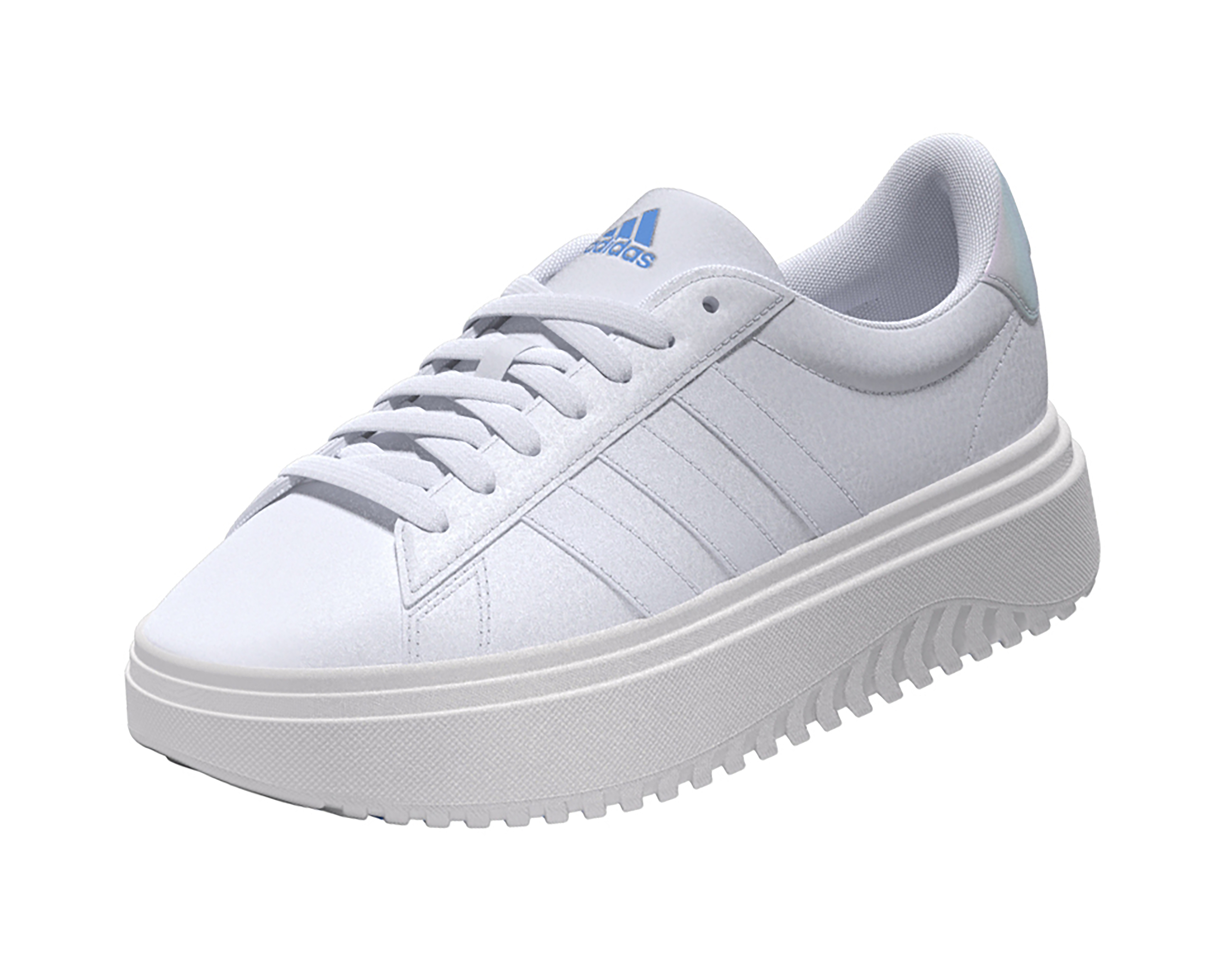 Foto 1 | Foto 1 | Tenis Adidas Grand Court Platform para Mujer