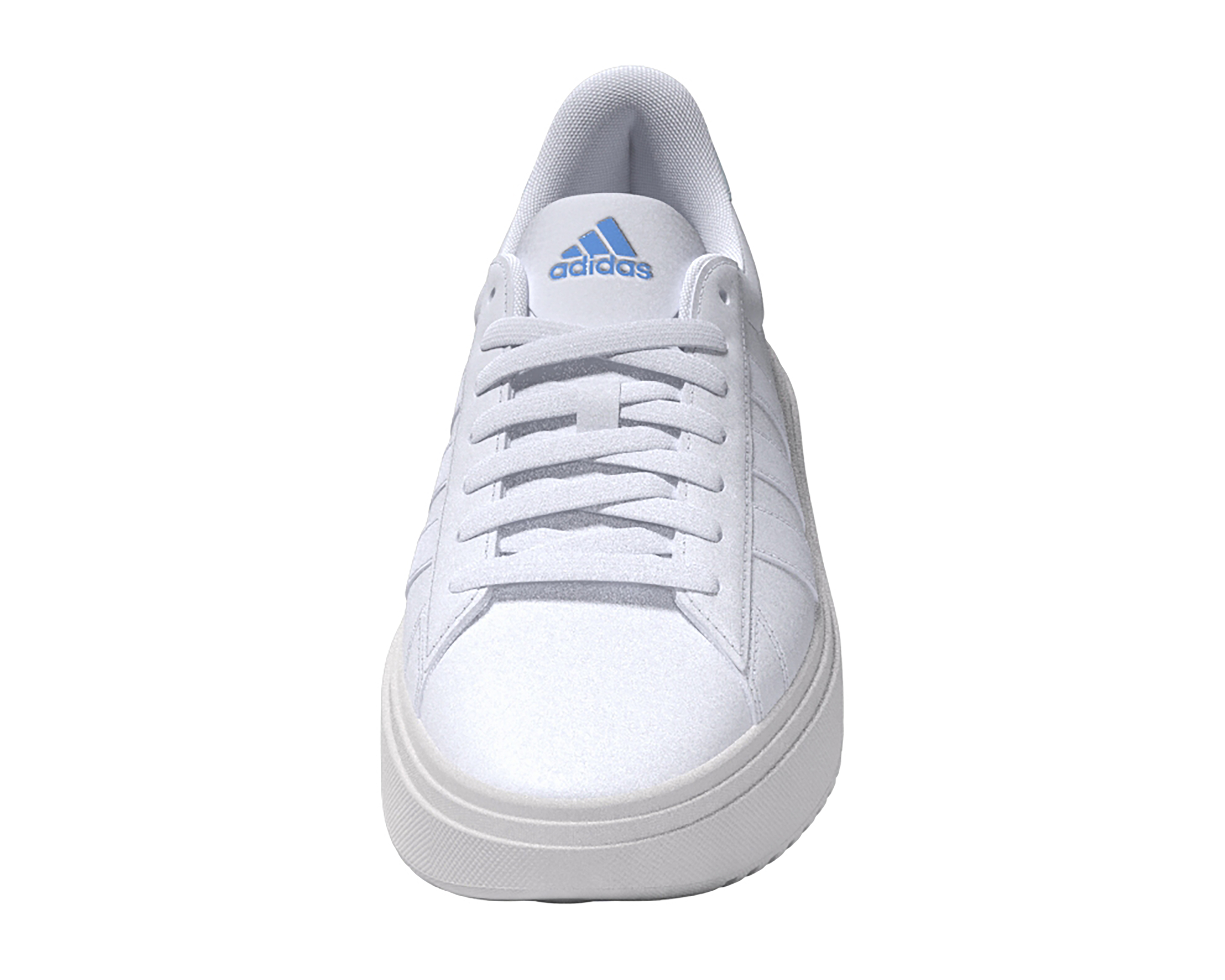 Foto 4 pulgar | Foto 3 | Tenis Adidas Grand Court Platform para Mujer