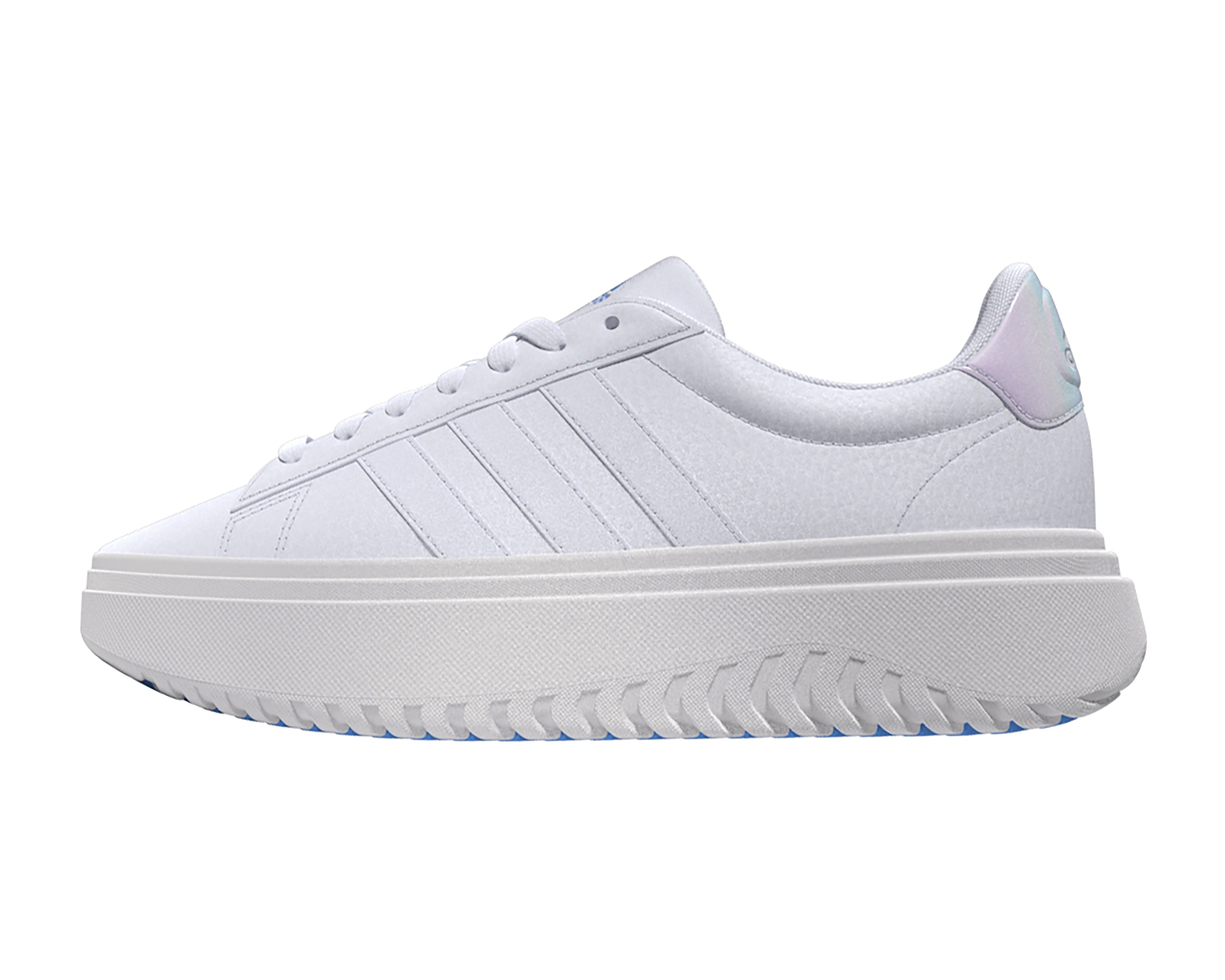 Foto 5 | Foto 5 | Tenis Adidas Grand Court Platform para Mujer
