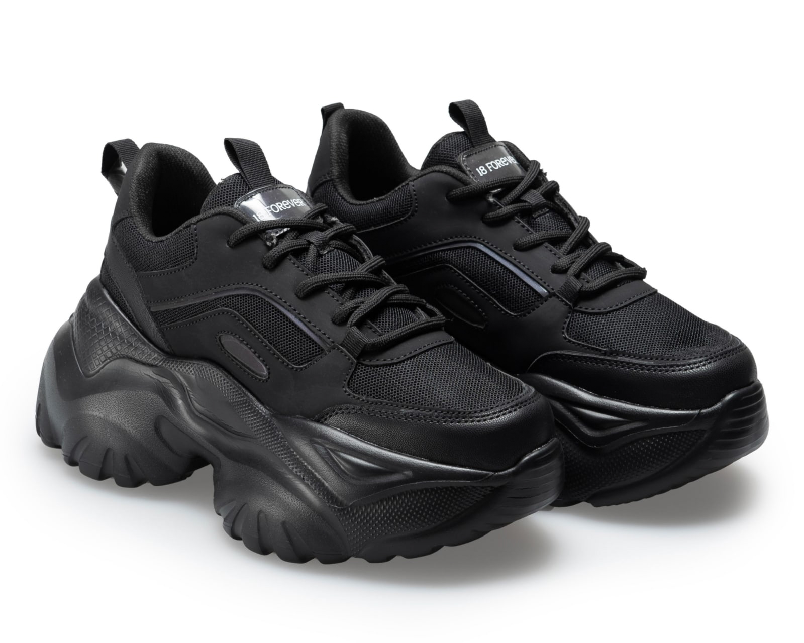 Tenis Casuales 18 Forever para Mujer