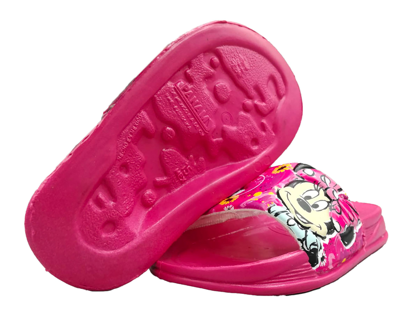 Sandalias Disney Minnie Mouse para Niña