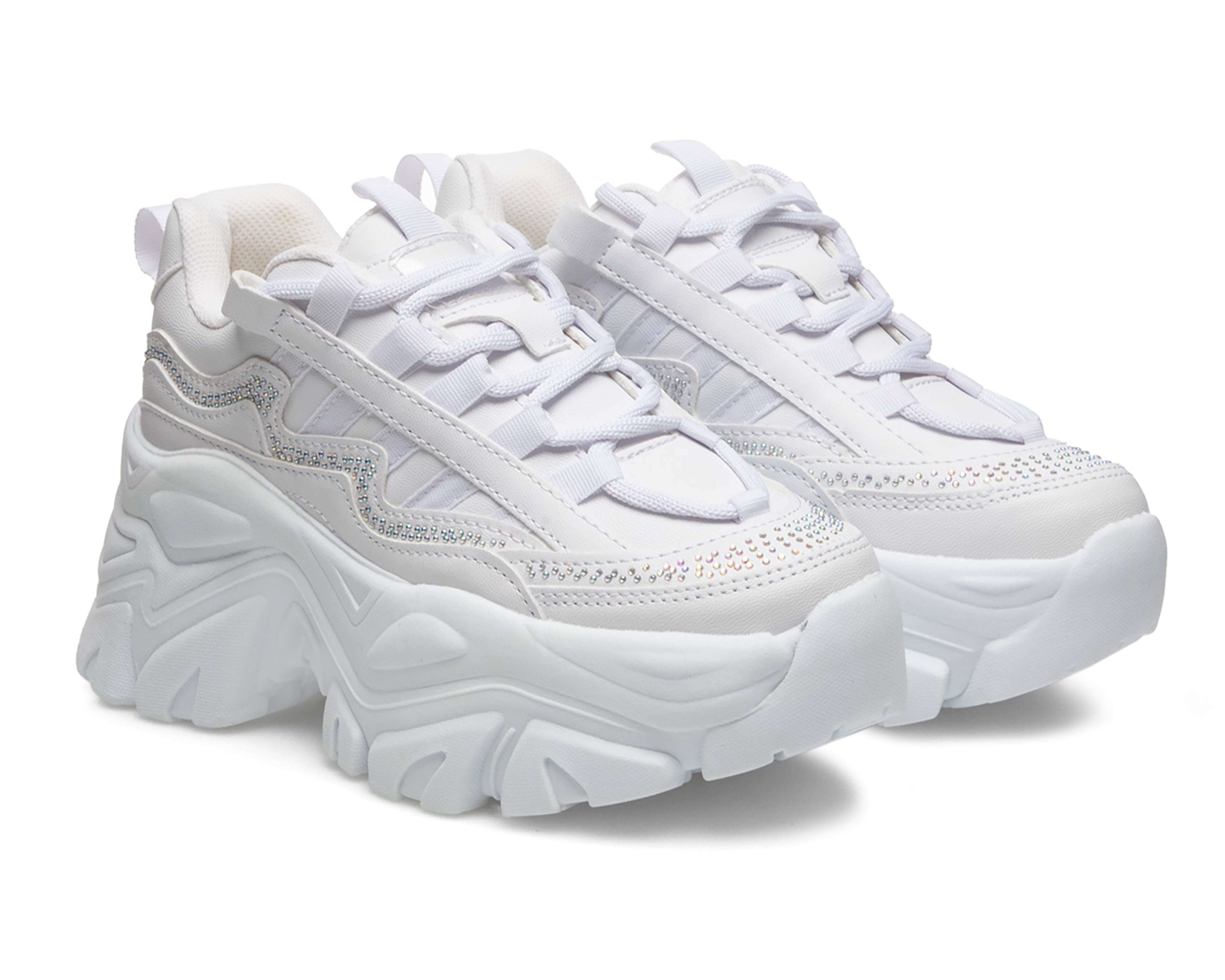 Tenis Casuales 18 Forever para Mujer