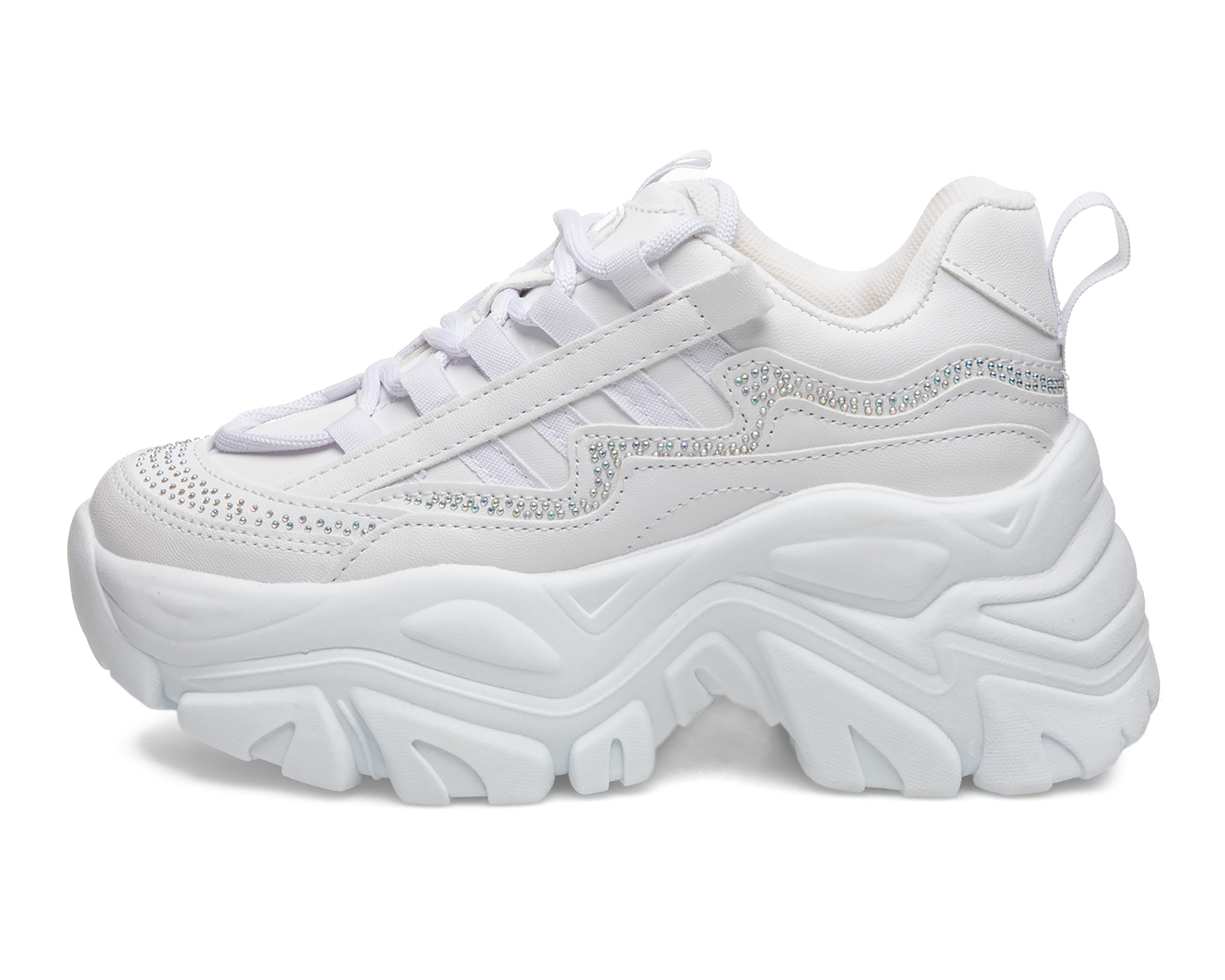 Foto 4 | Foto 4 | Tenis Casuales 18 Forever para Mujer