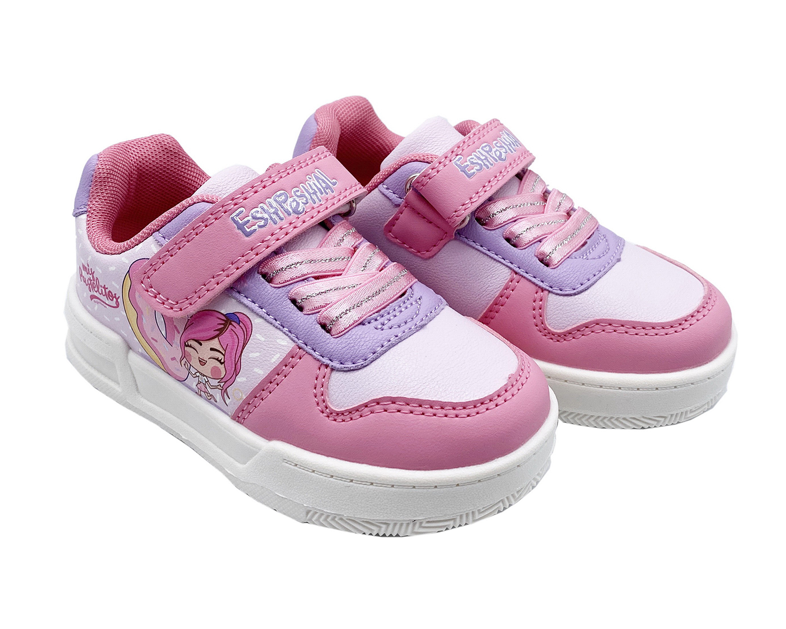 Tenis Mis Pastelitos para Niña