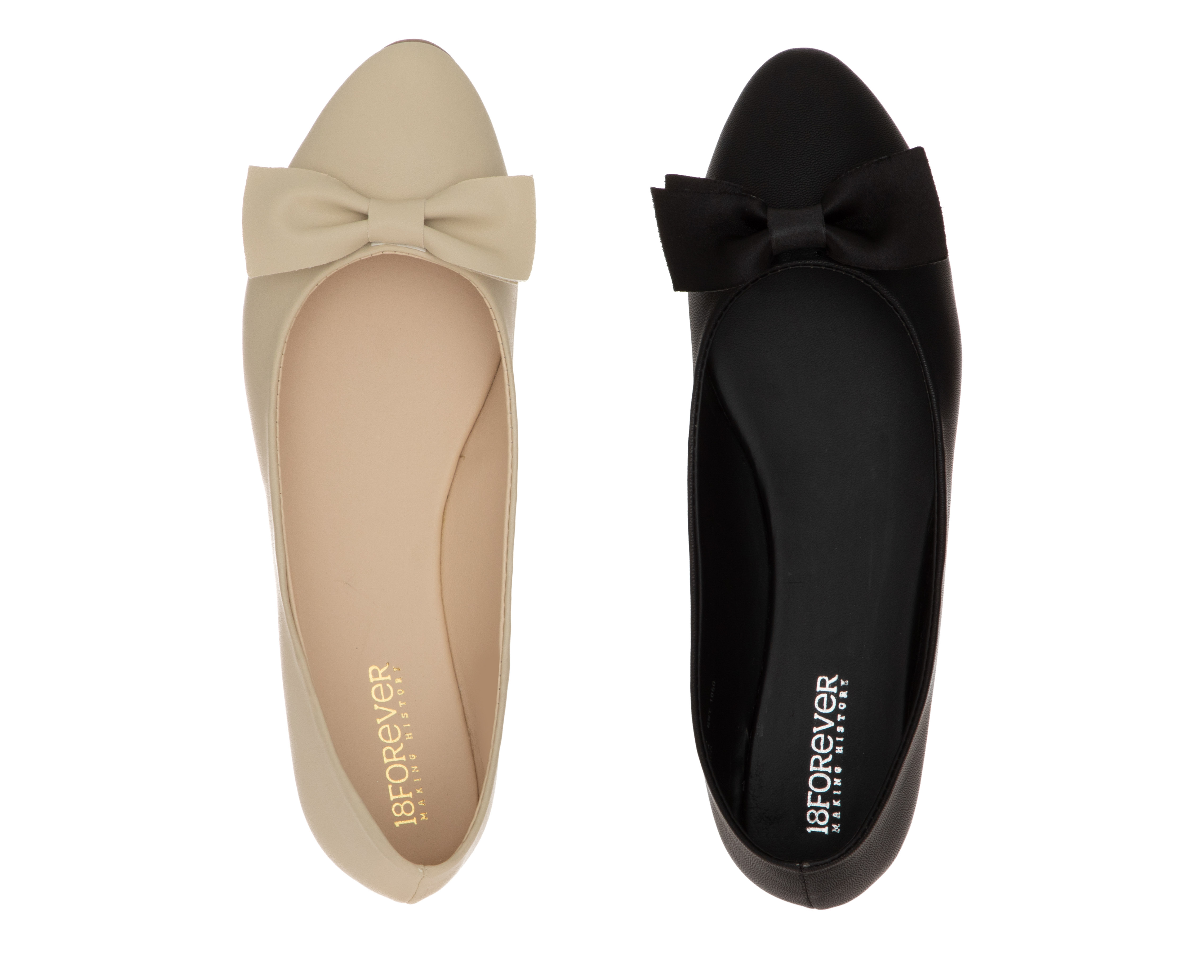 Foto 3 pulgar | Foto 2 | Flats 18 Forever para Mujer Duo Pack