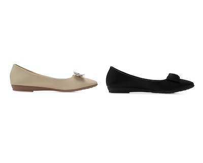 Foto 4 | Foto 4 | Flats 18 Forever para Mujer Duo Pack