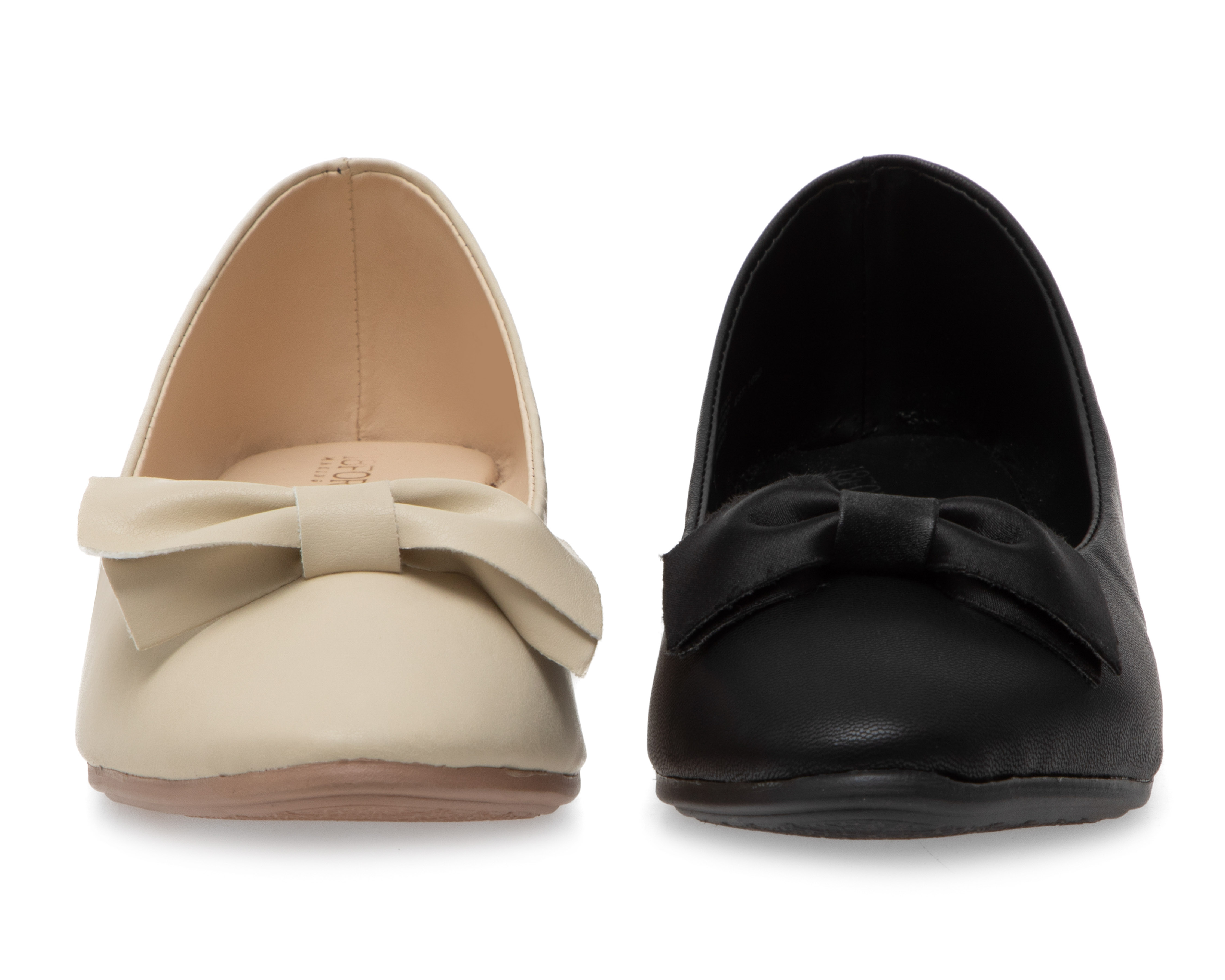 Foto 5 | Foto 5 | Flats 18 Forever para Mujer Duo Pack