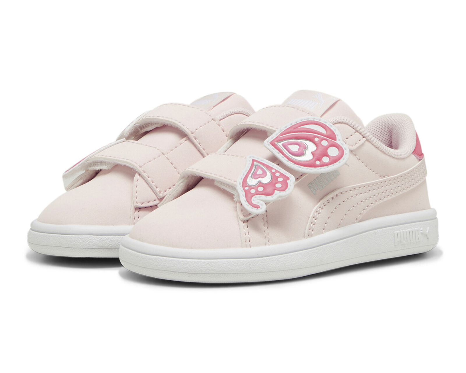 Foto 1 | Foto 1 | Tenis Puma Smash 3.0 BFLY para Bebé Niña