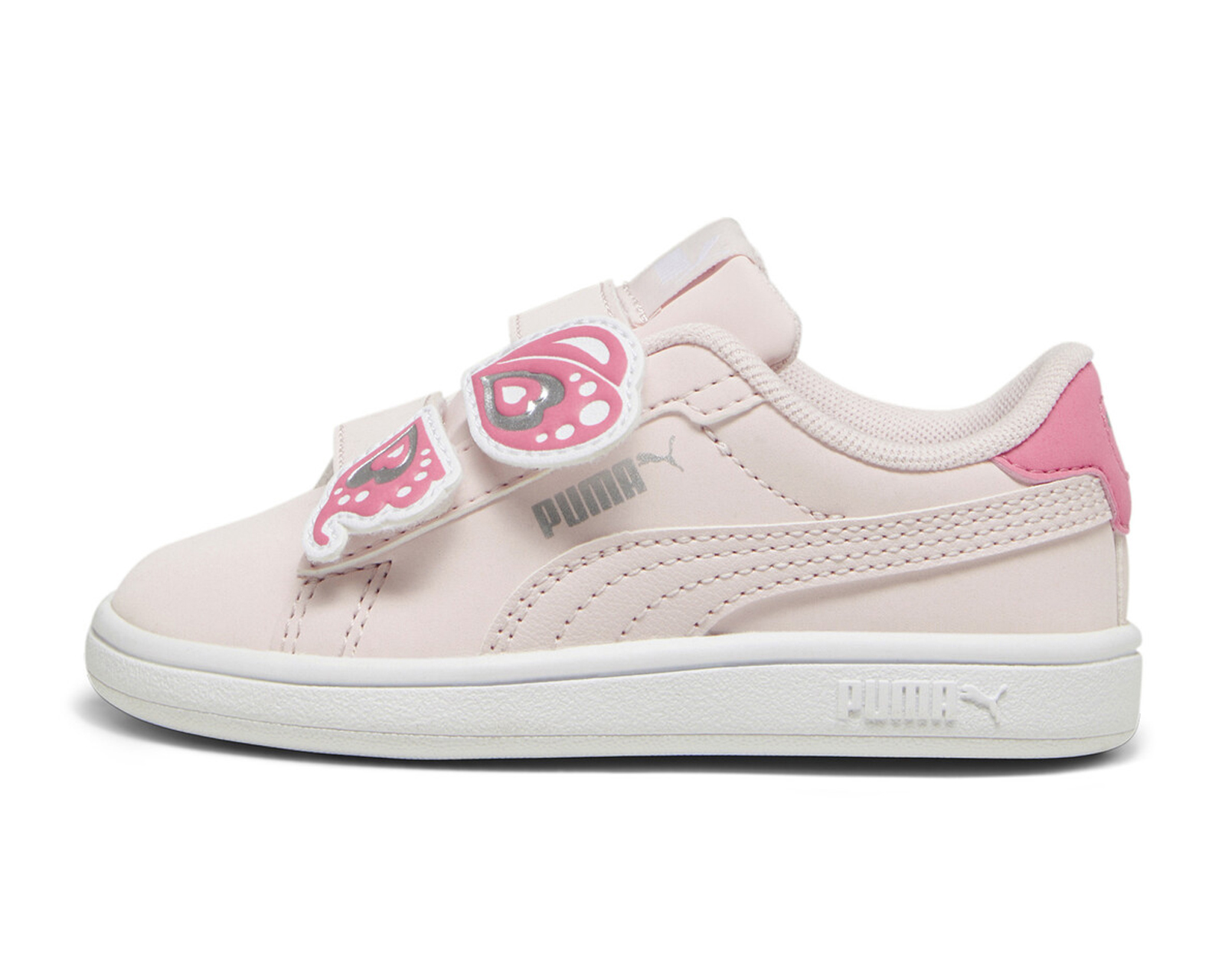 Foto 3 | Foto 3 | Tenis Puma Smash 3.0 BFLY para Bebé Niña