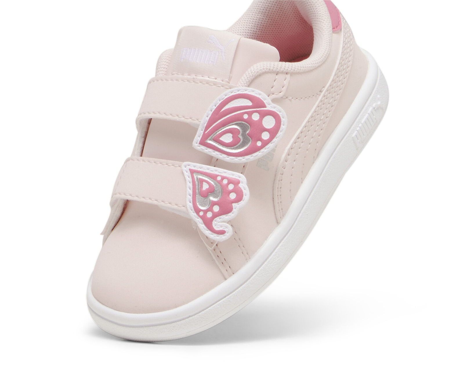 Foto 5 | Foto 5 | Tenis Puma Smash 3.0 BFLY para Bebé Niña