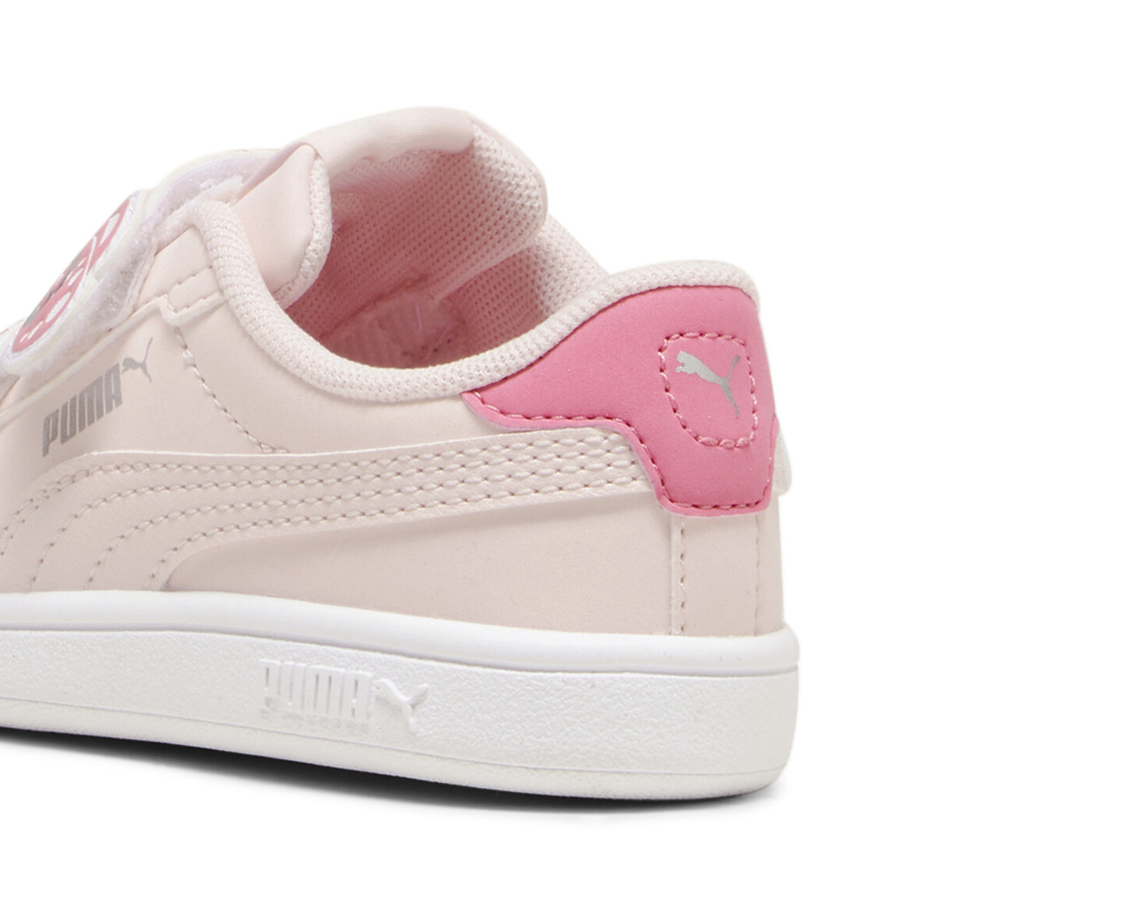 Foto 6 | Foto 6 | Tenis Puma Smash 3.0 BFLY para Bebé Niña