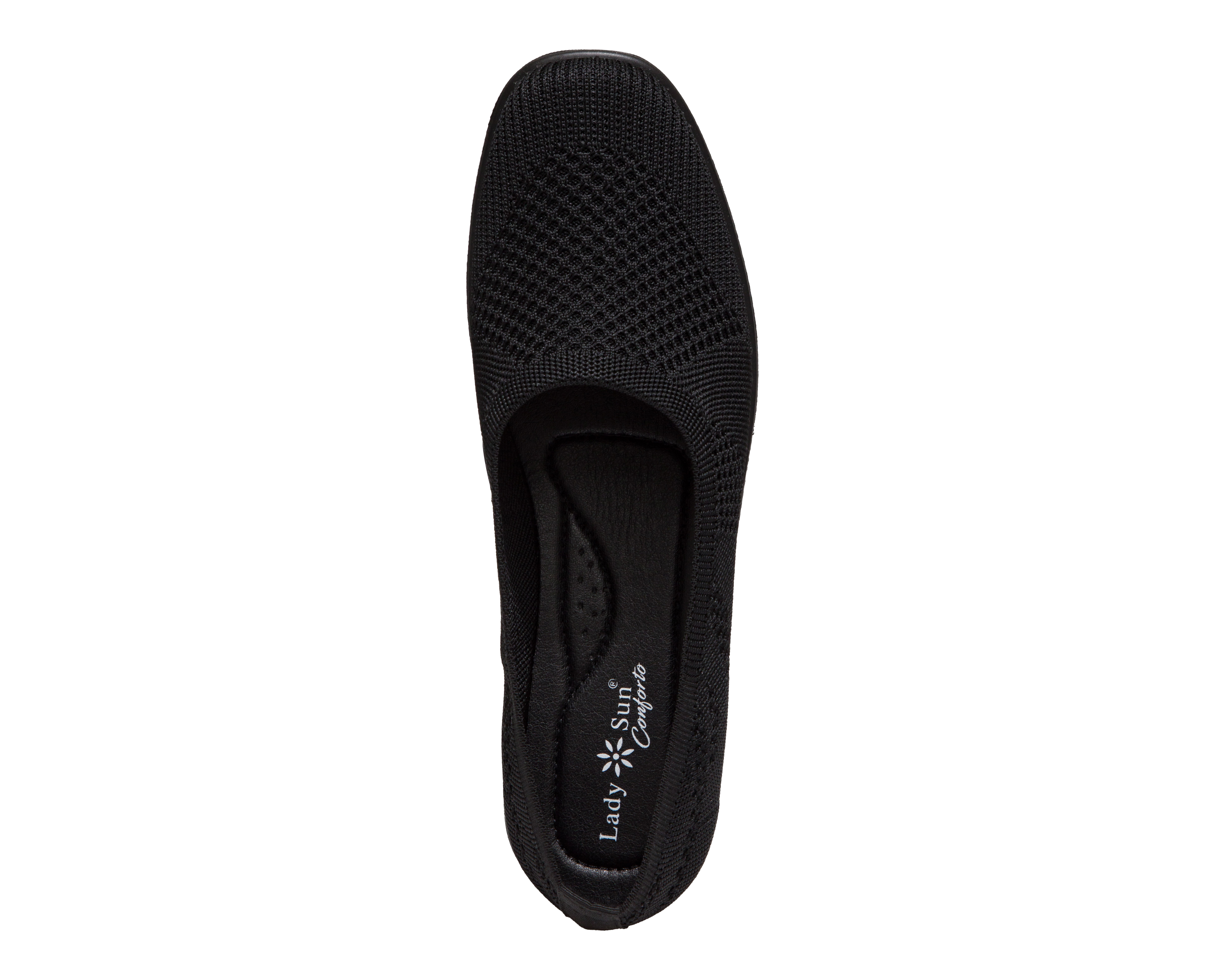 Foto 6 pulgar | Foto 5 | Zapatos Confort Lady Sun Conforto para Mujer