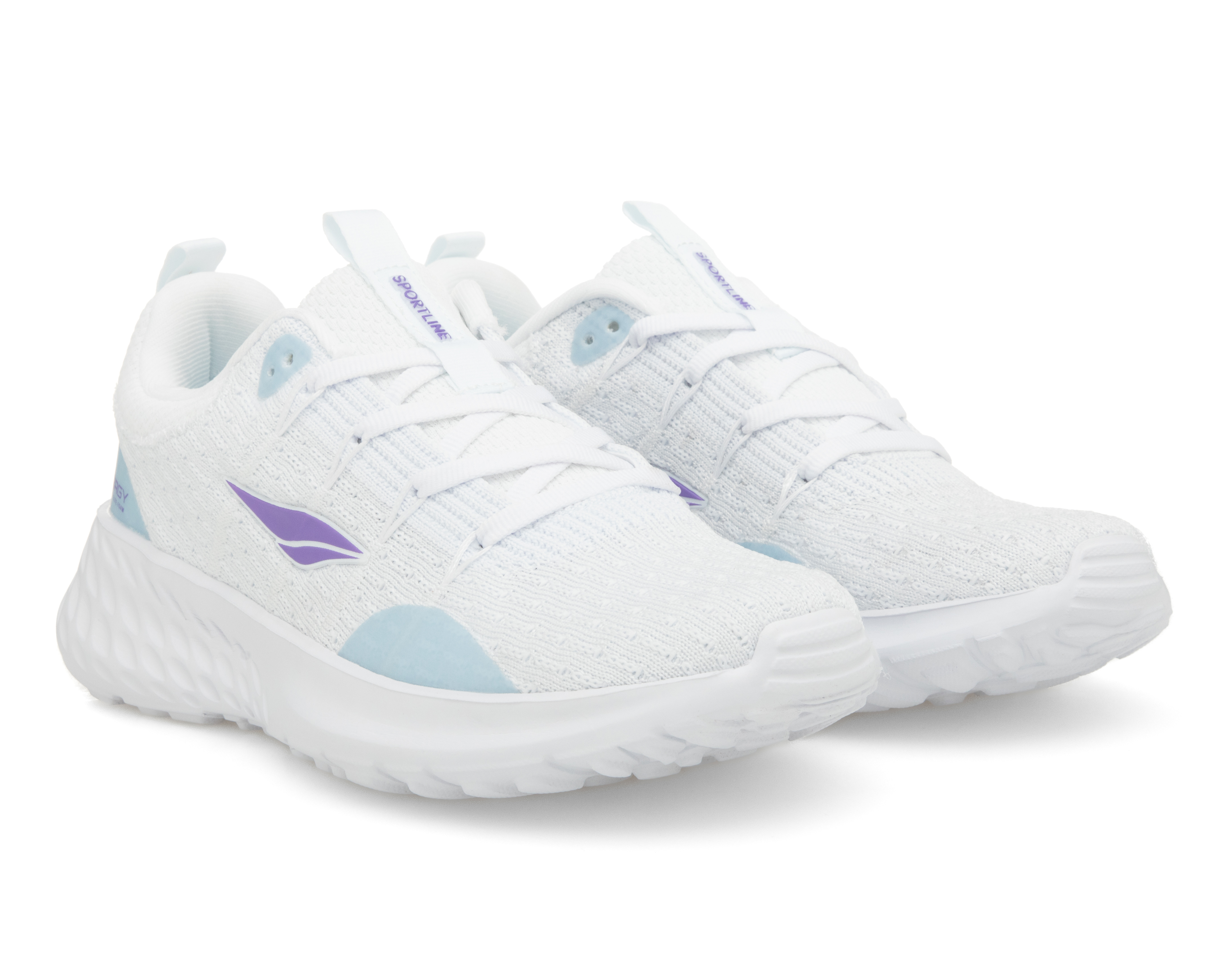 Foto 2 pulgar | Foto 1 | Tenis para Correr Sportline para Mujer