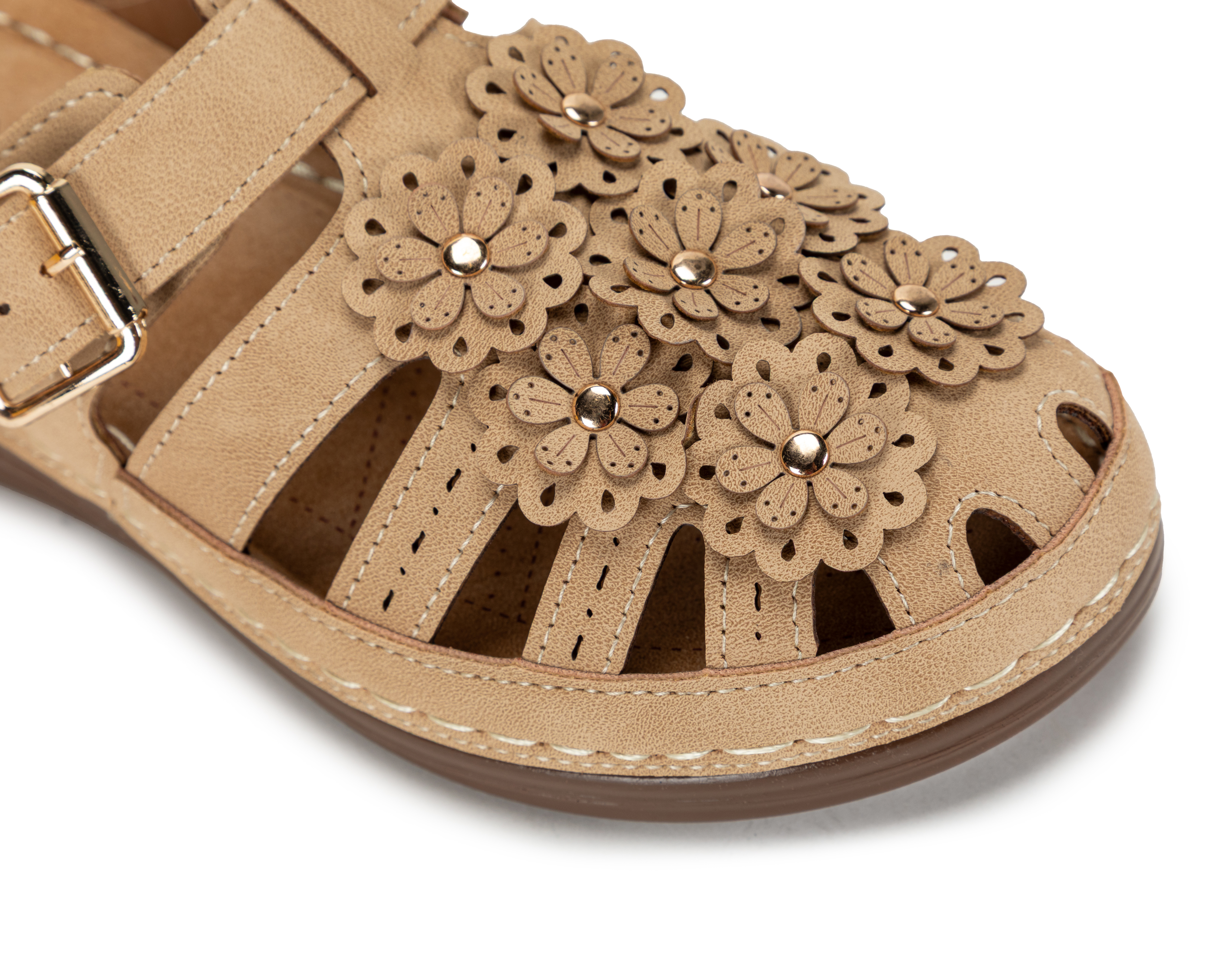 Foto 7 pulgar | Foto 6 | Sandalias Confort Lady Sun Conforto para Mujer