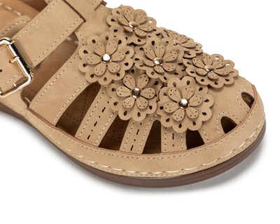 Foto 6 | Foto 6 | Sandalias Confort Lady Sun Conforto para Mujer