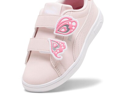 Foto 5 | Foto 5 | Tenis Puma Smash 3.0 Butterfly para Niña