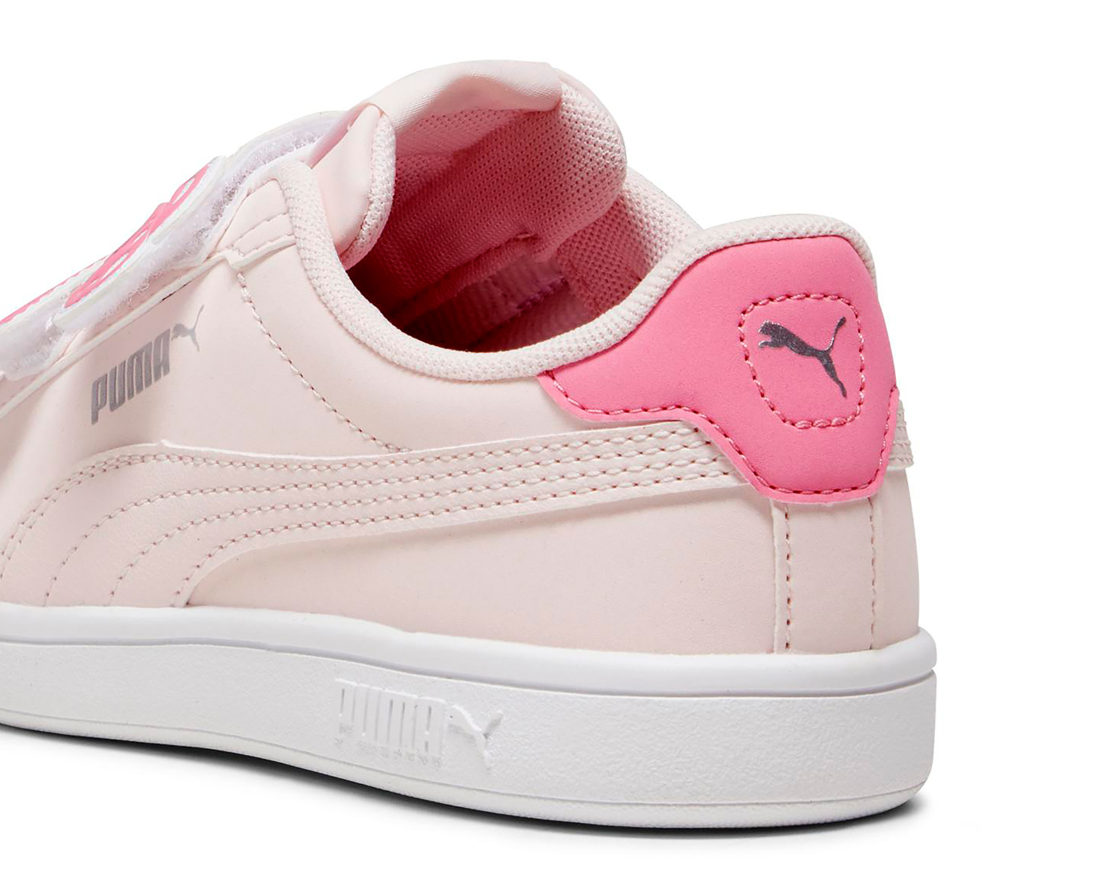 Foto 6 | Foto 6 | Tenis Puma Smash 3.0 Butterfly para Niña