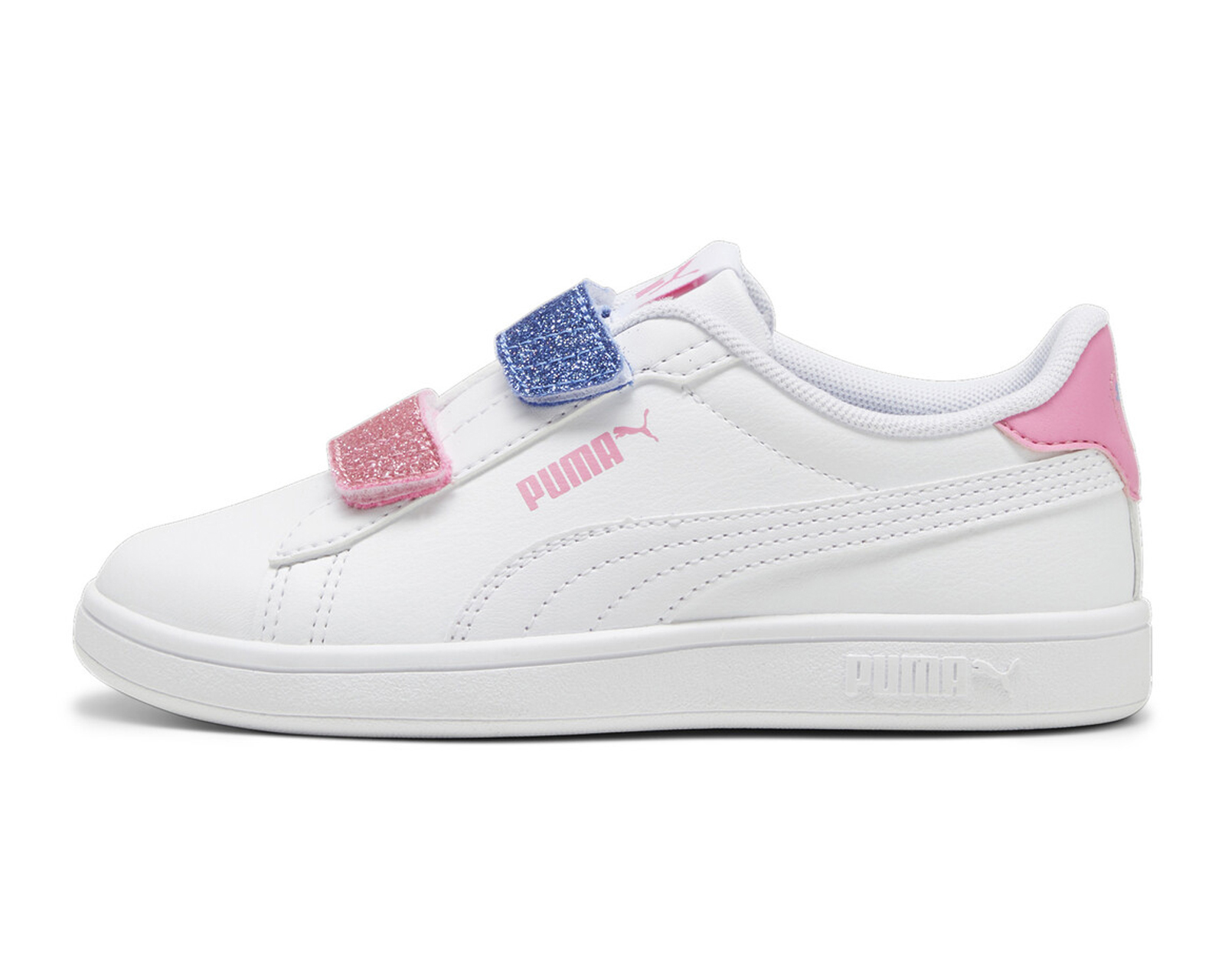 Foto 4 pulgar | Foto 3 | Tenis Puma Smash 3.0 L para Niña