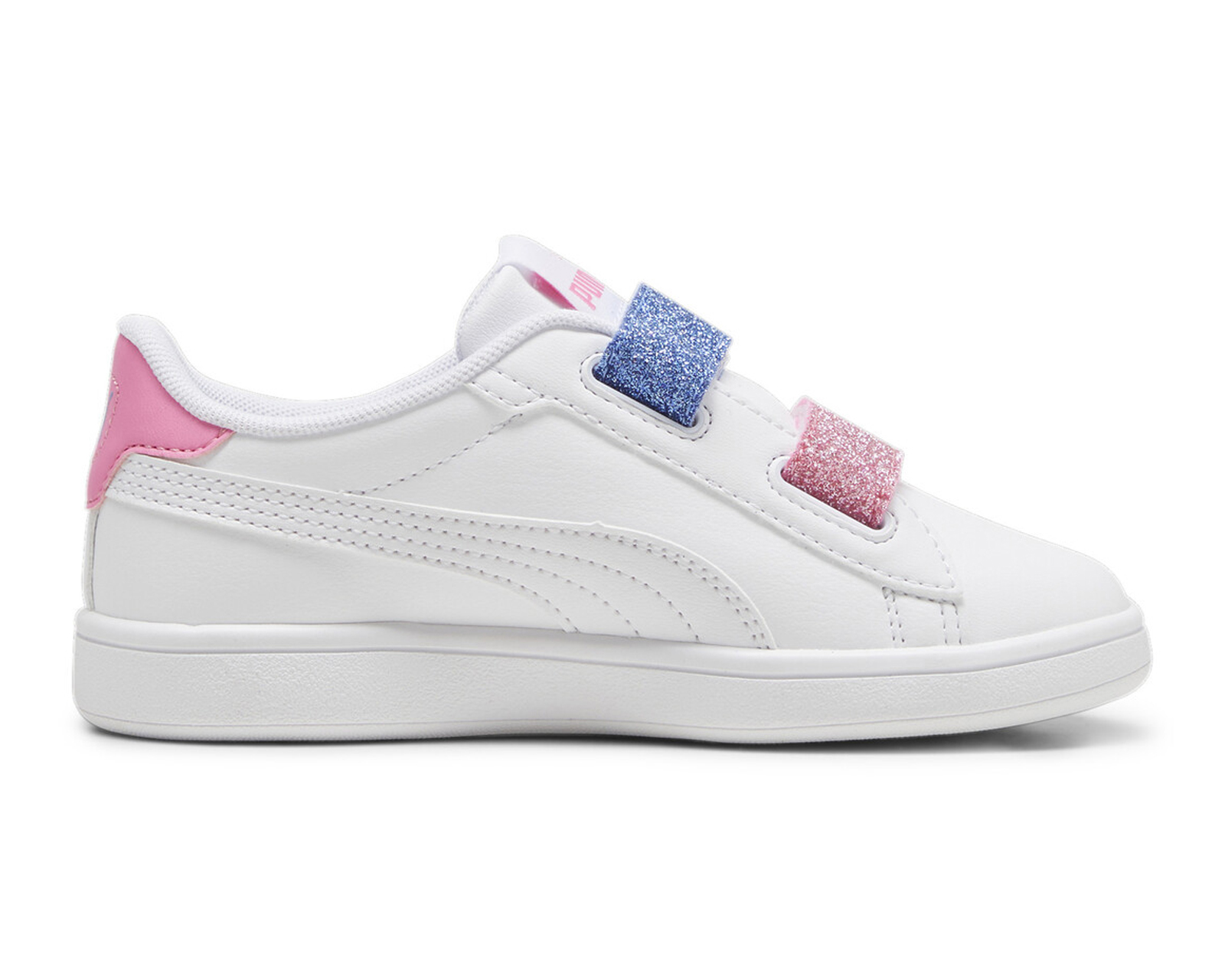 Foto 4 | Foto 4 | Tenis Puma Smash 3.0 L para Niña