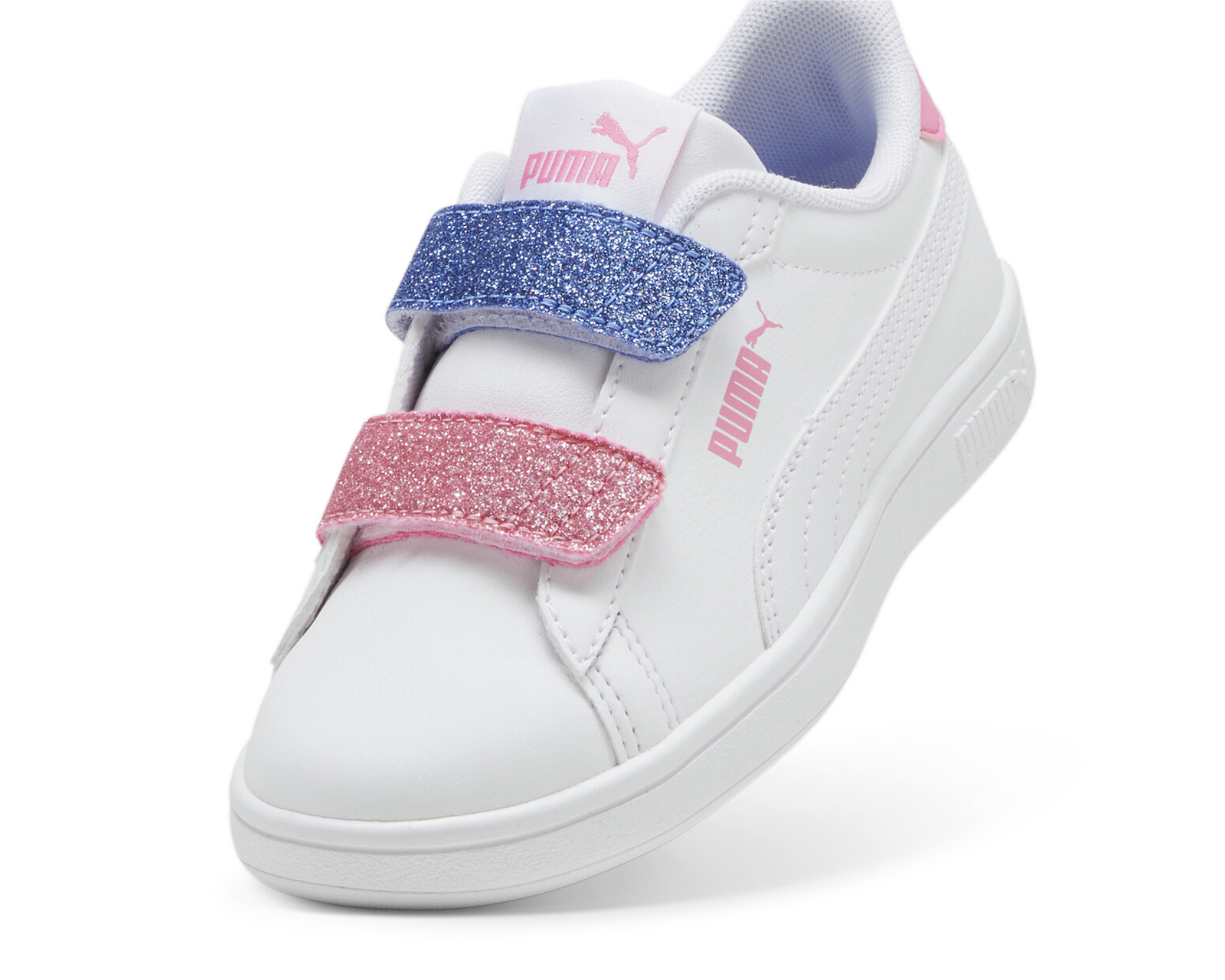 Foto 5 | Foto 5 | Tenis Puma Smash 3.0 L para Niña