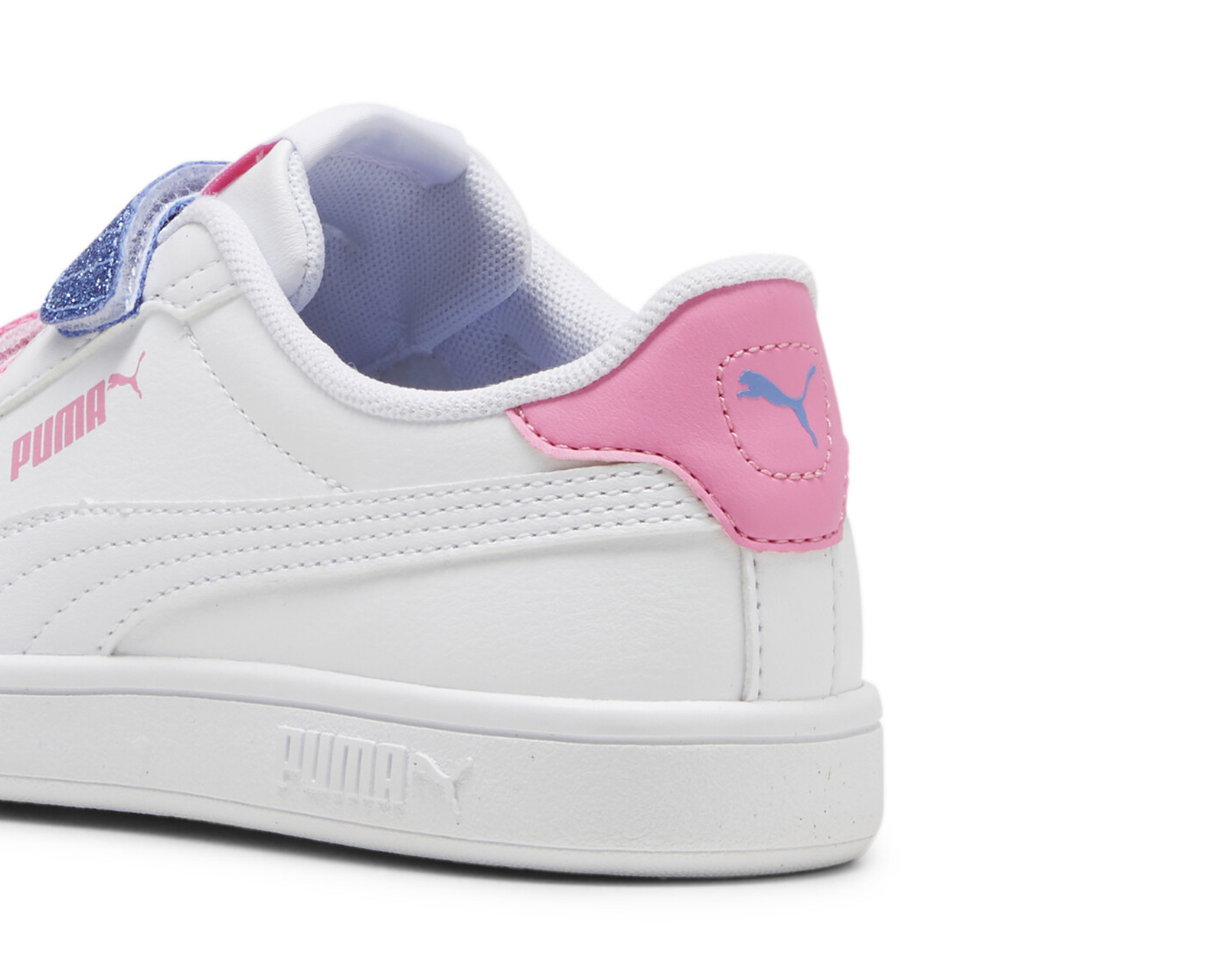 Foto 7 pulgar | Foto 6 | Tenis Puma Smash 3.0 L para Niña