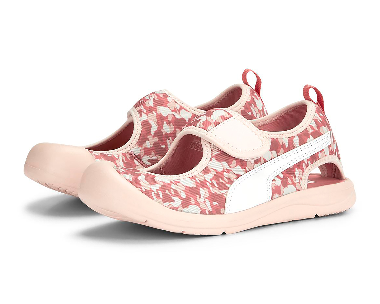 Foto 2 pulgar | Foto 1 | Sandalias Puma Aquacat PS para Niña