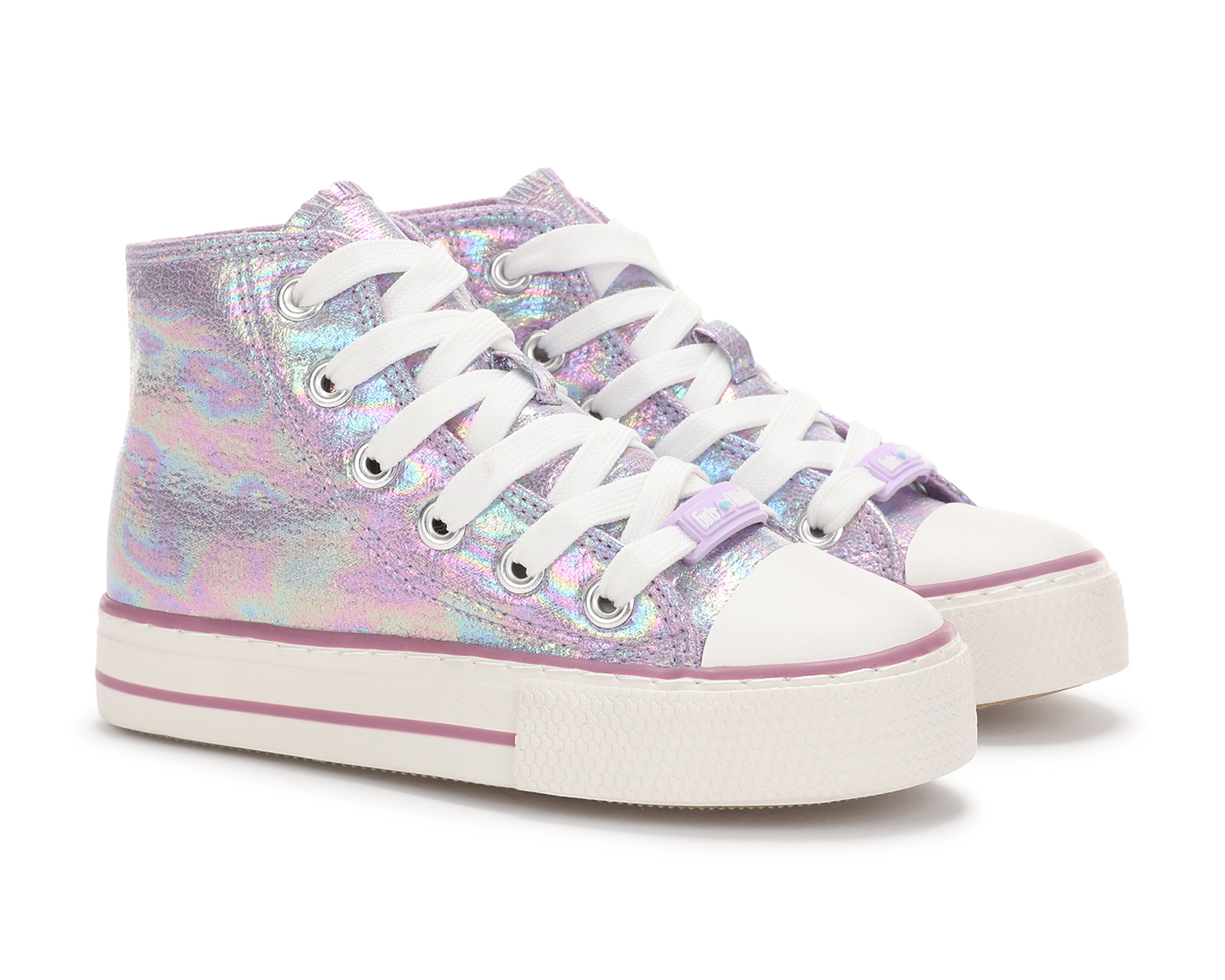 Foto 2 pulgar | Foto 1 | Tenis de Moda Girls Attitude para Niña