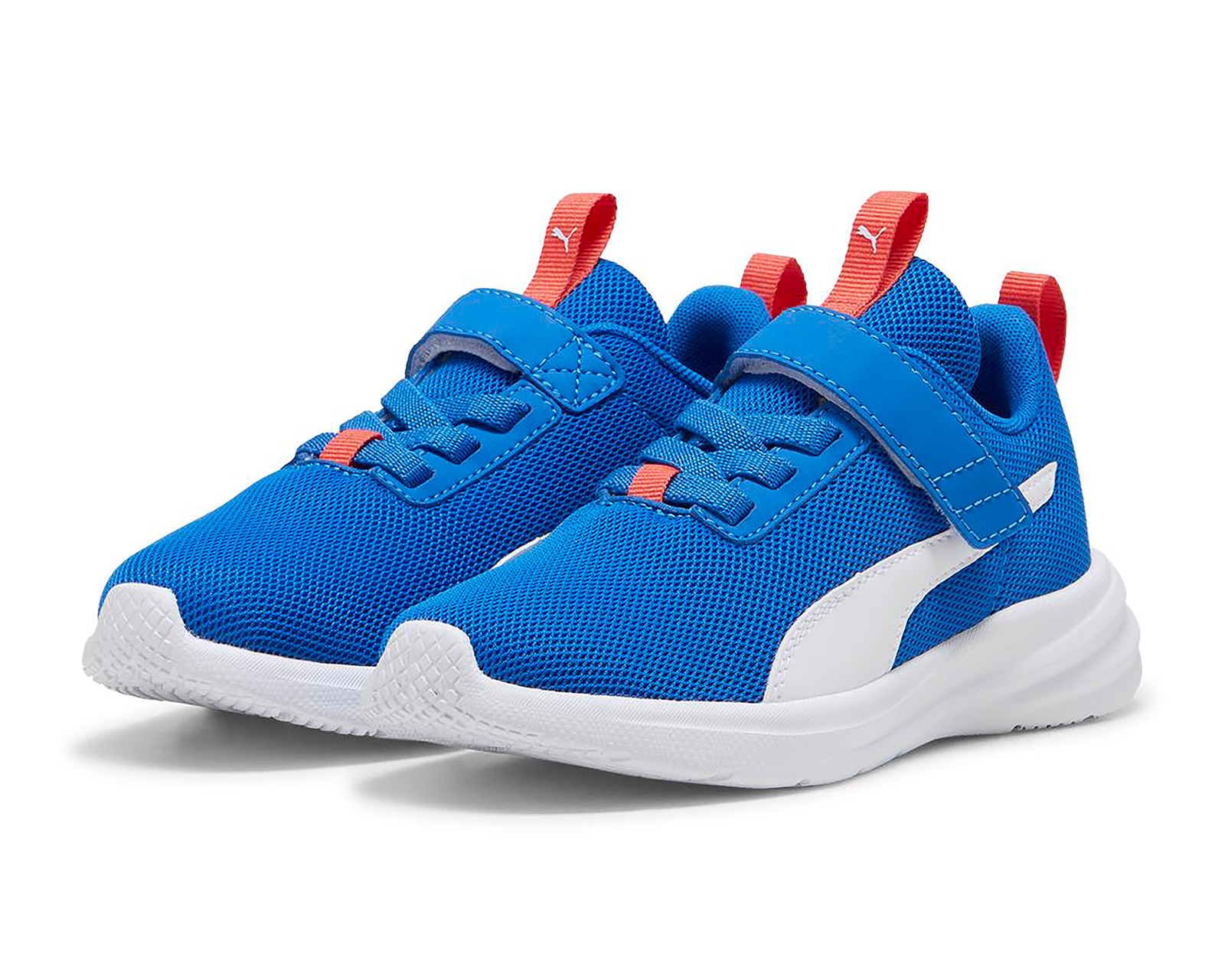 Foto 2 pulgar | Foto 1 | Tenis Puma Rickie Runner AC + PS para Niño