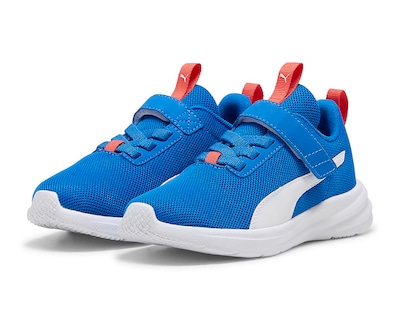 Foto 1 | Foto 1 | Tenis Puma Rickie Runner AC + PS para Niño