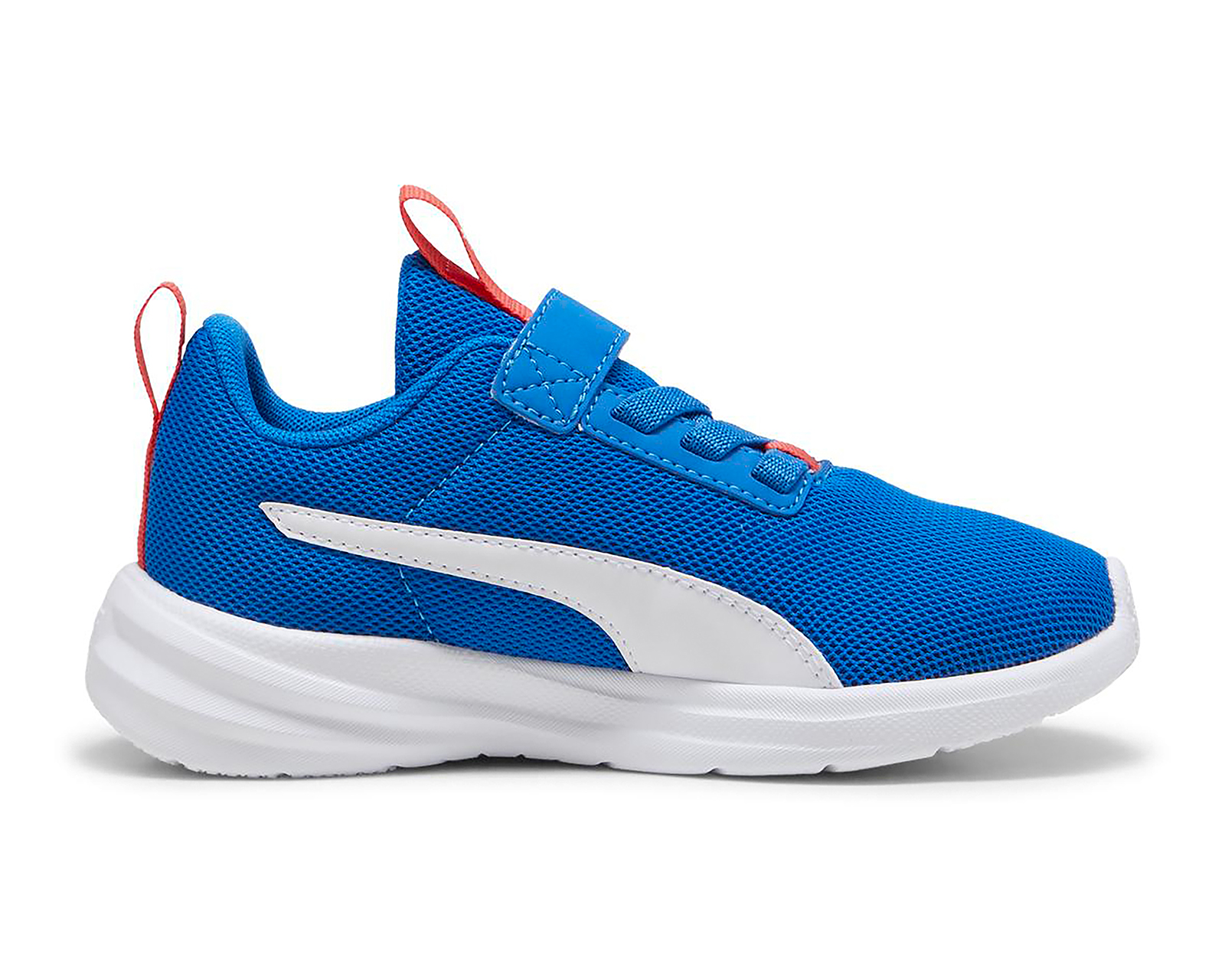 Foto 4 pulgar | Foto 3 | Tenis Puma Rickie Runner AC + PS para Niño