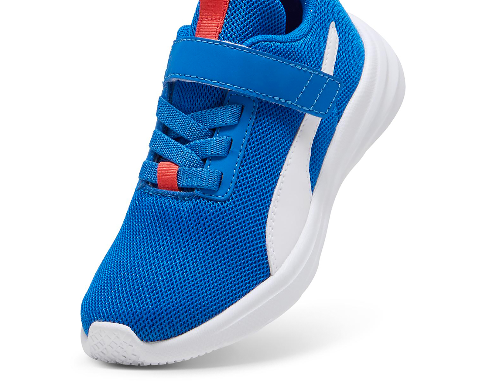 Foto 6 pulgar | Foto 5 | Tenis Puma Rickie Runner AC + PS para Niño