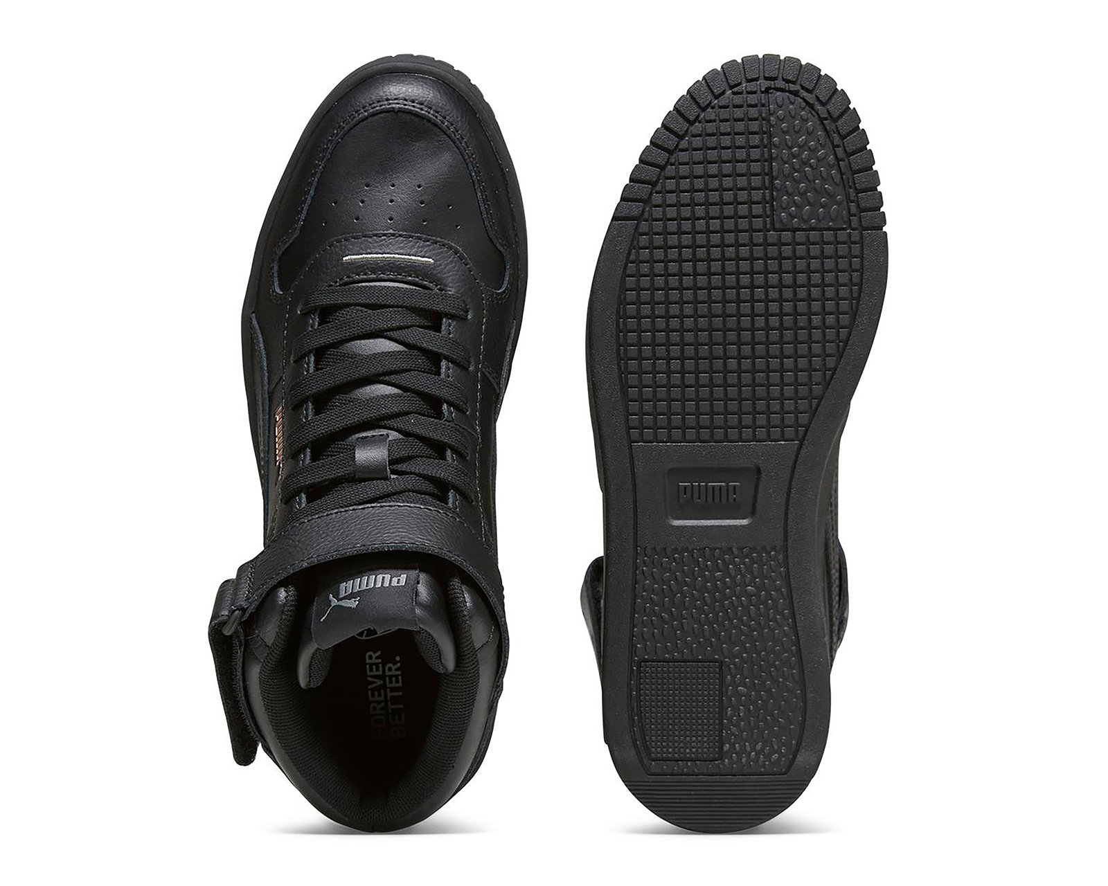 Foto 2 | Foto 2 | Tenis Puma Carina Street Mid para Mujer