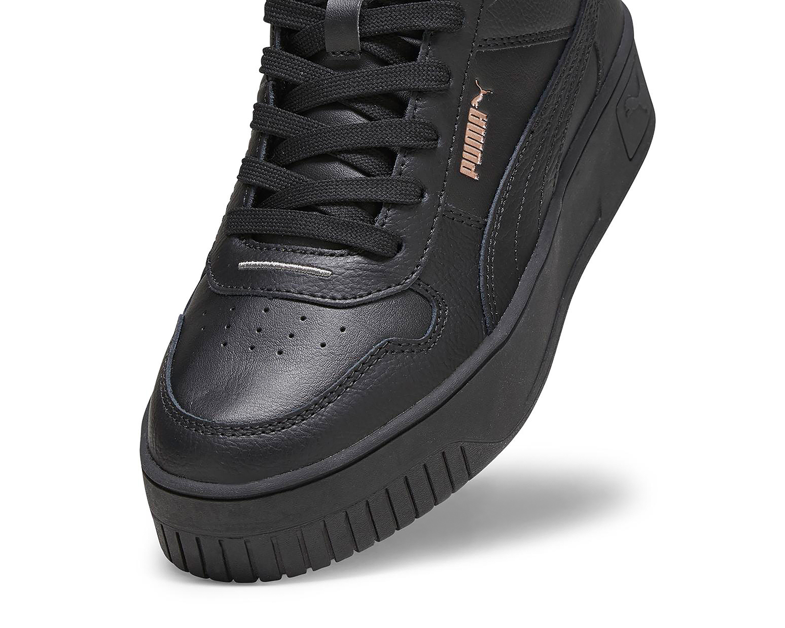 Foto 7 pulgar | Foto 6 | Tenis Puma Carina Street Mid para Mujer