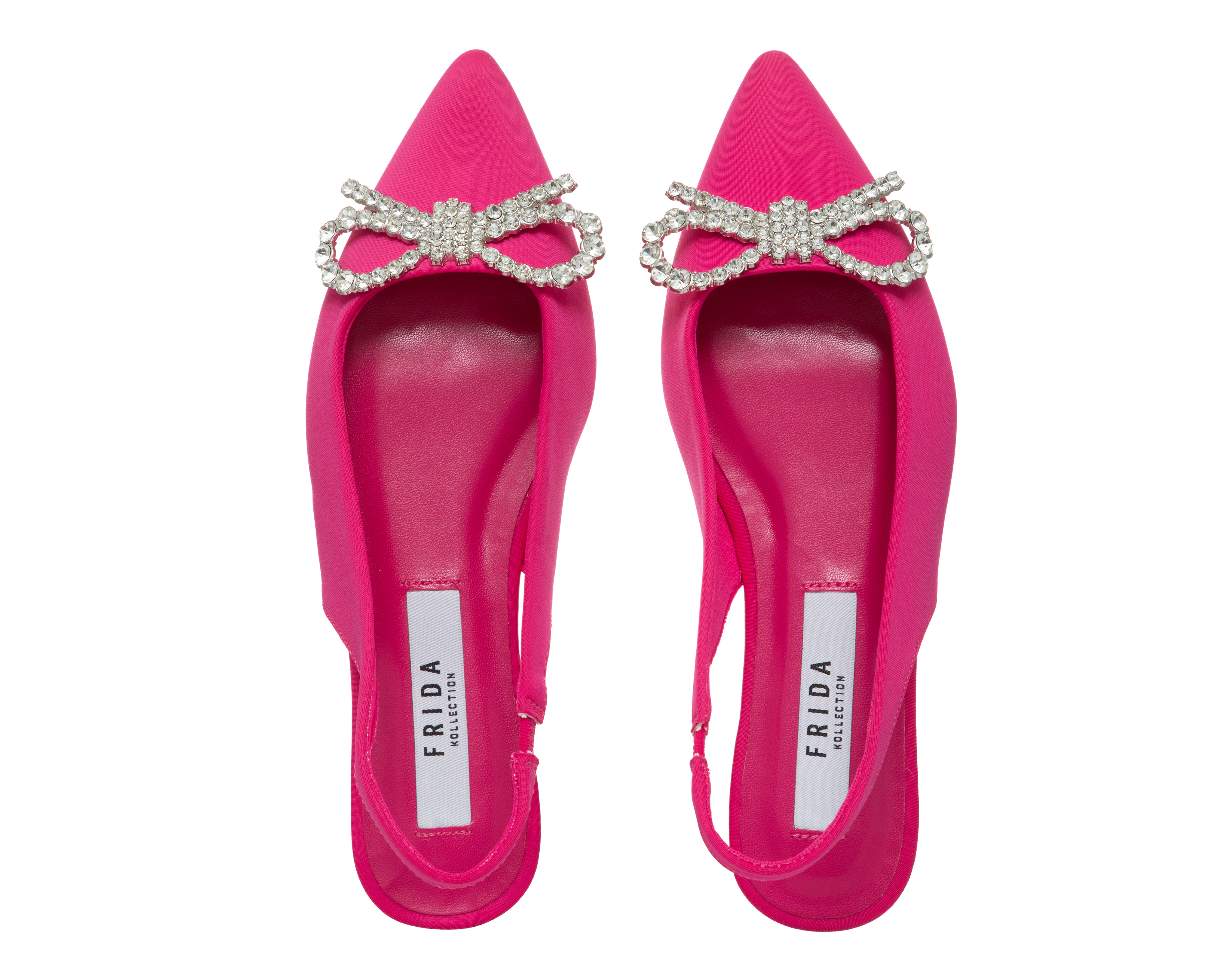 Foto 4 pulgar | Foto 3 | Flats Frida Kollection para Mujer