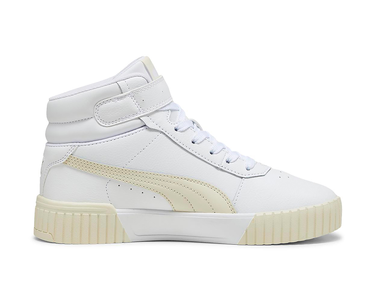 Foto 4 pulgar | Foto 3 | Tenis Puma Carina 2.0 Mid para Mujer