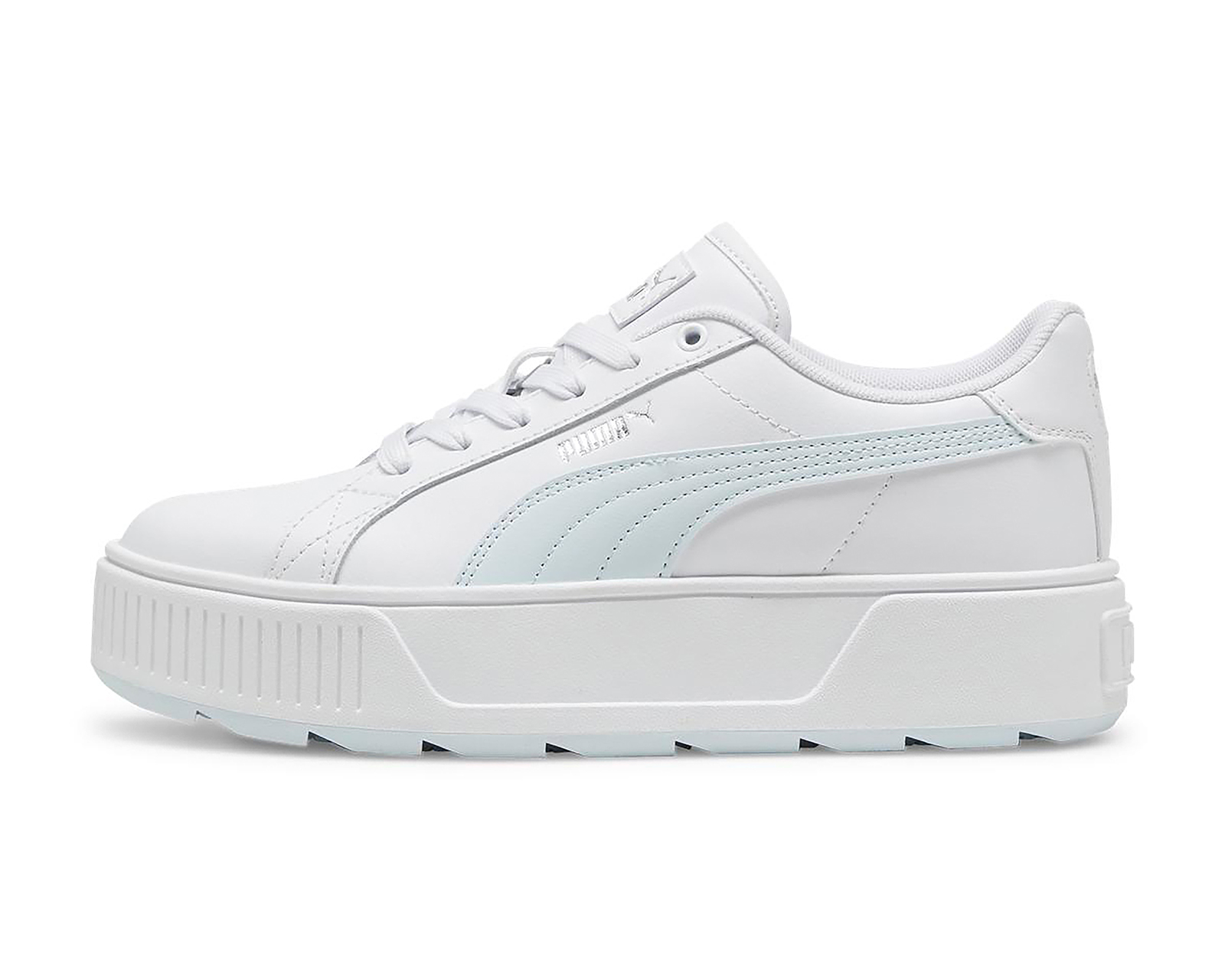 Foto 5 pulgar | Foto 4 | Tenis Puma Karmen L para Mujer