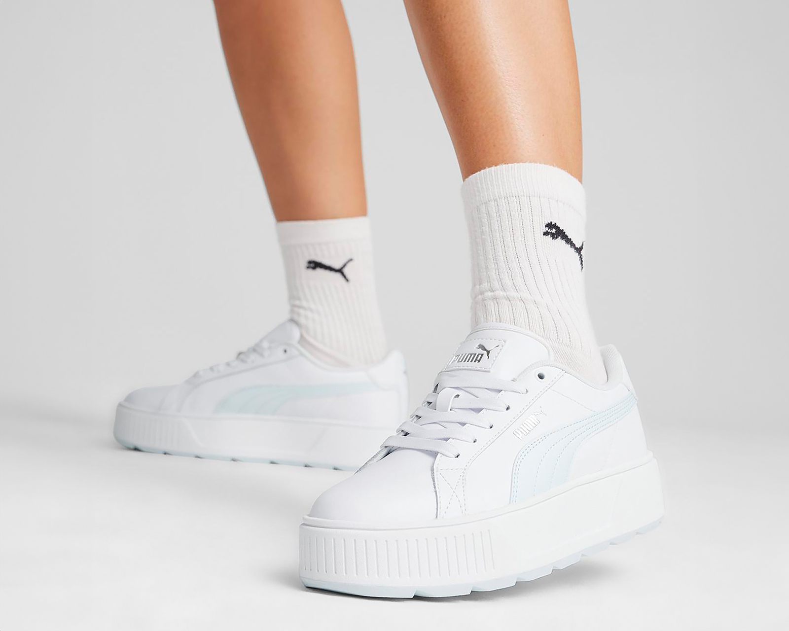 Foto 7 | Foto 7 | Tenis Puma Karmen L para Mujer