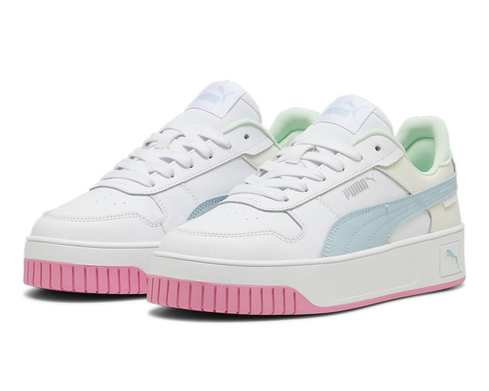Tenis Puma Carina Street para Mujer