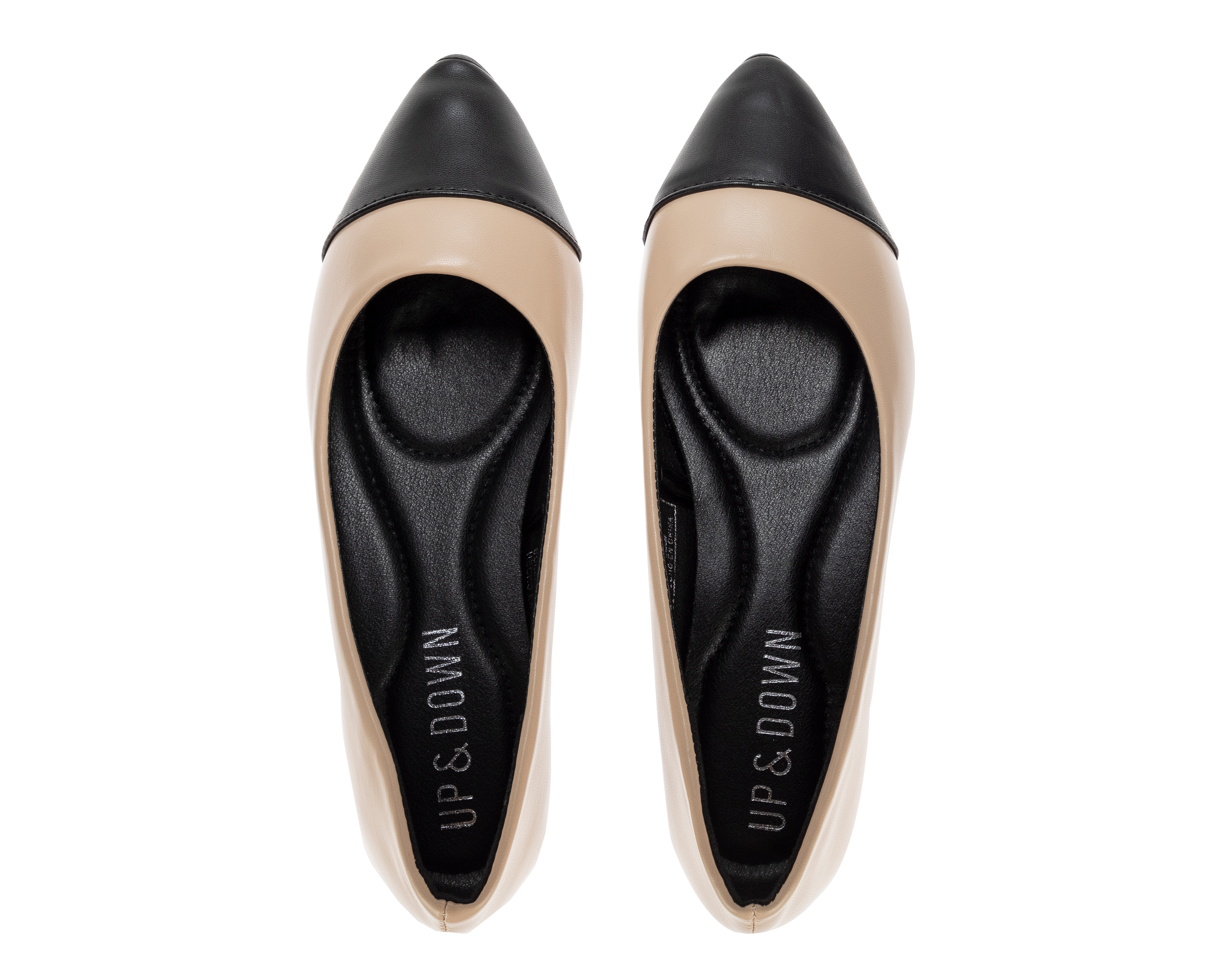 Foto 4 pulgar | Foto 3 | Flats Up & Down para Mujer
