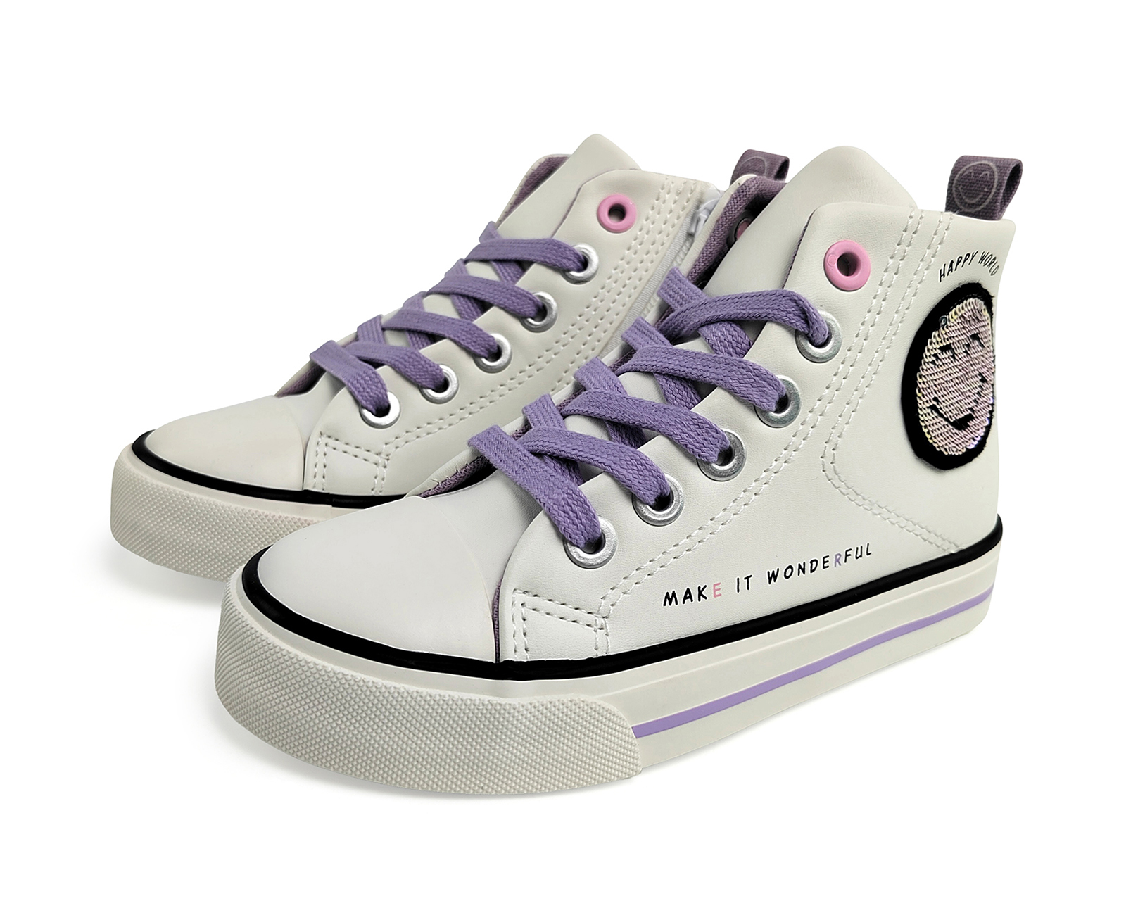 Foto 2 pulgar | Foto 1 | Tenis de Moda Girls Attitude para Niña