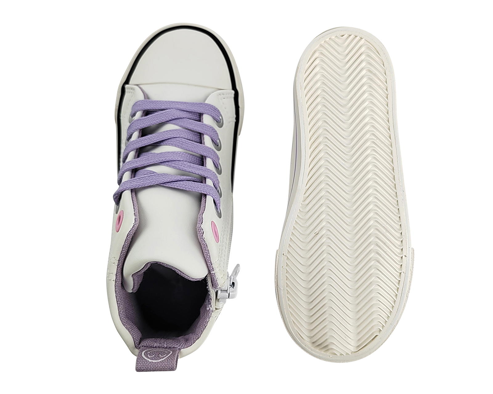 Foto 3 pulgar | Foto 2 | Tenis de Moda Girls Attitude para Niña