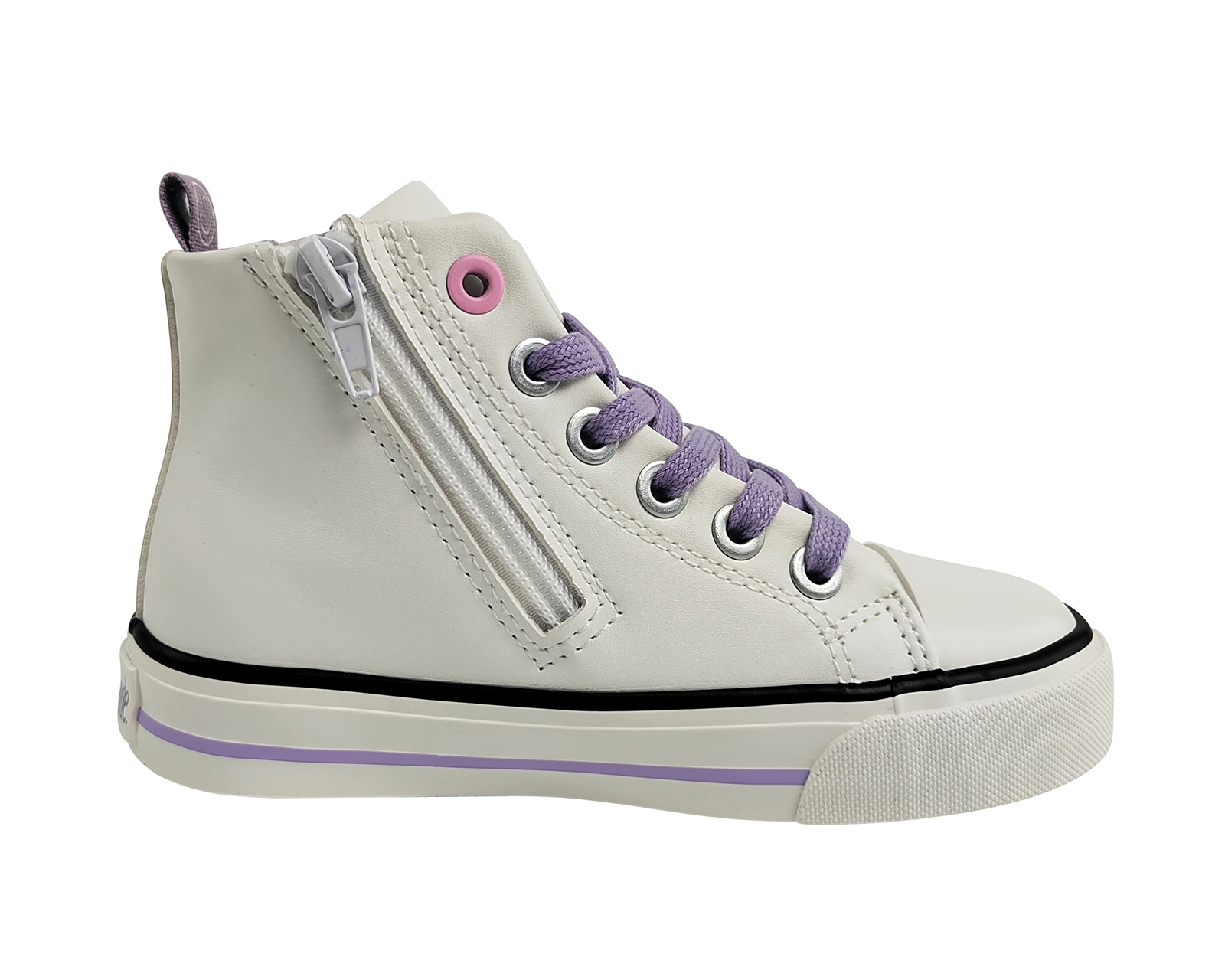 Foto 5 pulgar | Foto 4 | Tenis de Moda Girls Attitude para Niña