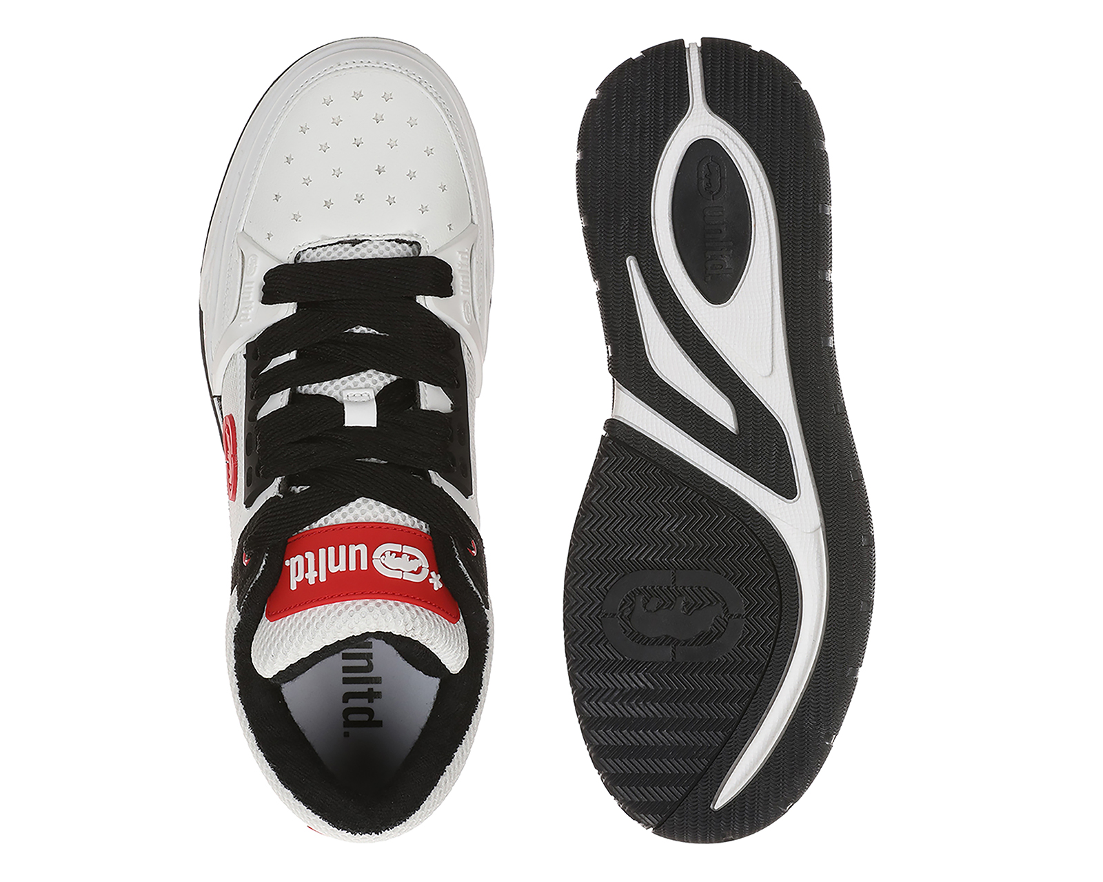 Foto 2 | Foto 2 | Tenis Casuales Eckó Unltd. para Hombre