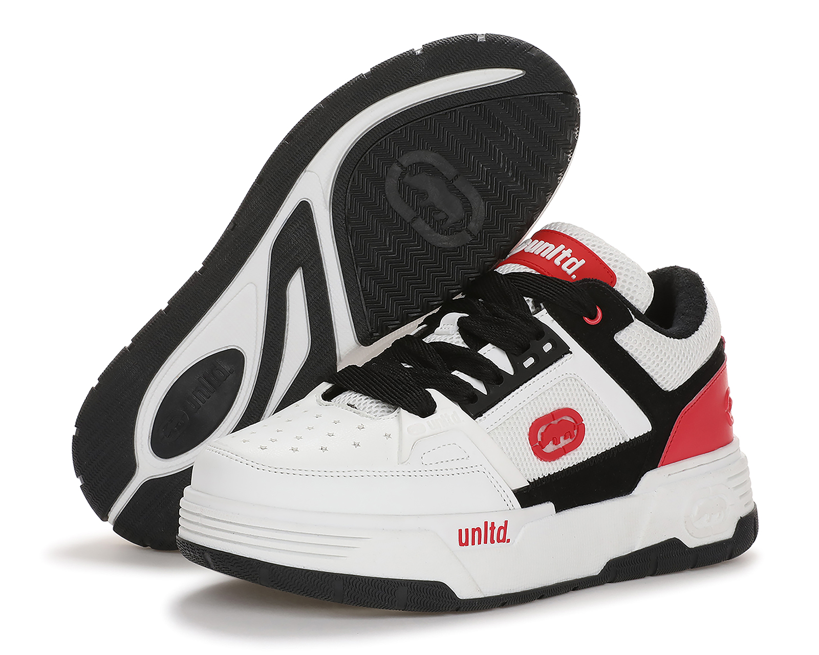 Foto 7 | Foto 7 | Tenis Casuales Eckó Unltd. para Hombre