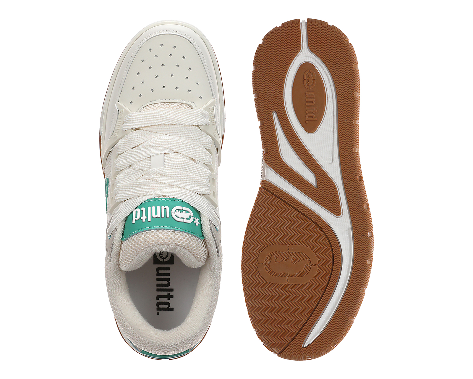 Foto 2 | Foto 2 | Tenis Casuales Eckó Unltd. para Hombre