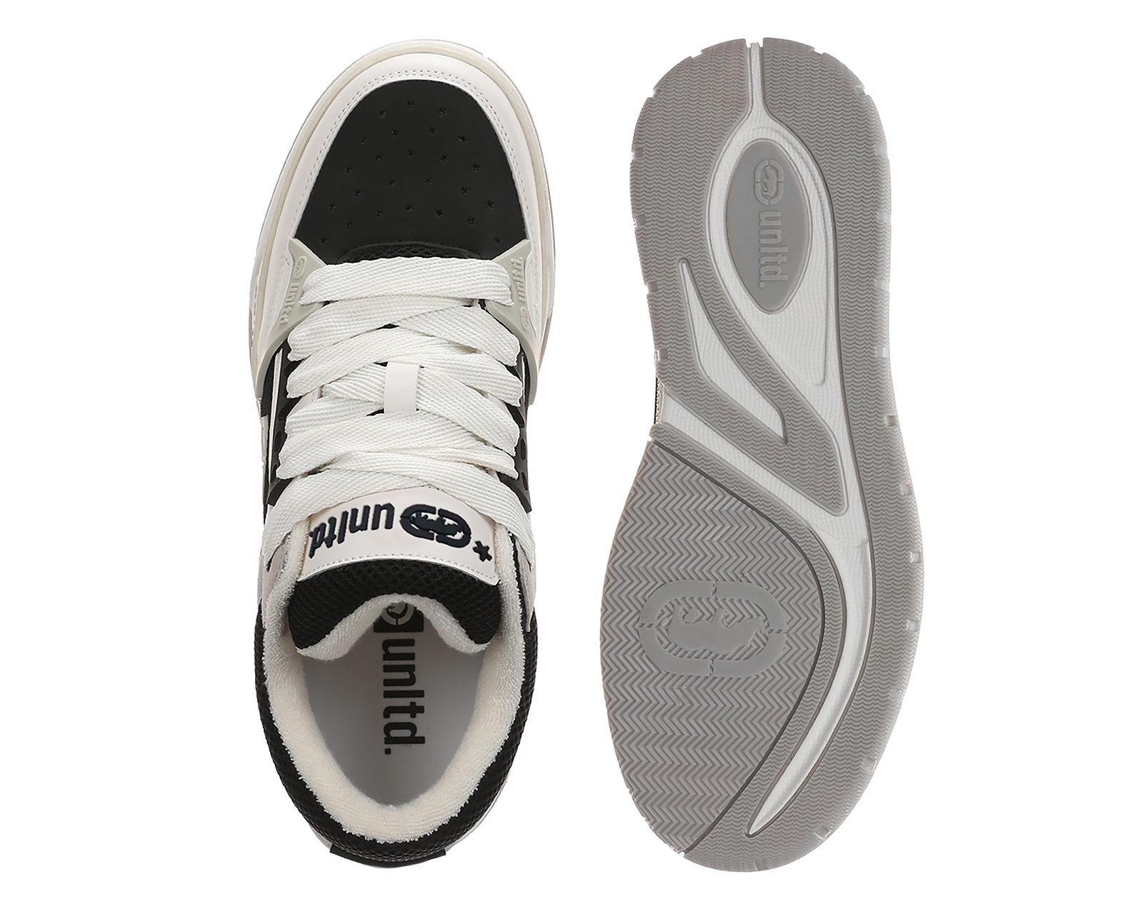 Foto 3 pulgar | Foto 2 | Tenis Casuales Eckó Unltd. para Hombre