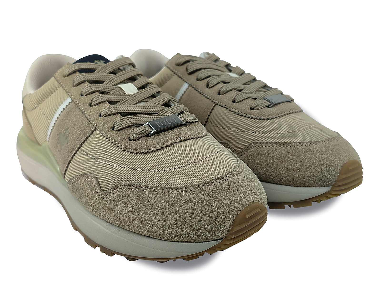 Foto 2 pulgar | Foto 1 | Tenis Casuales York Team Polo Club para Hombre