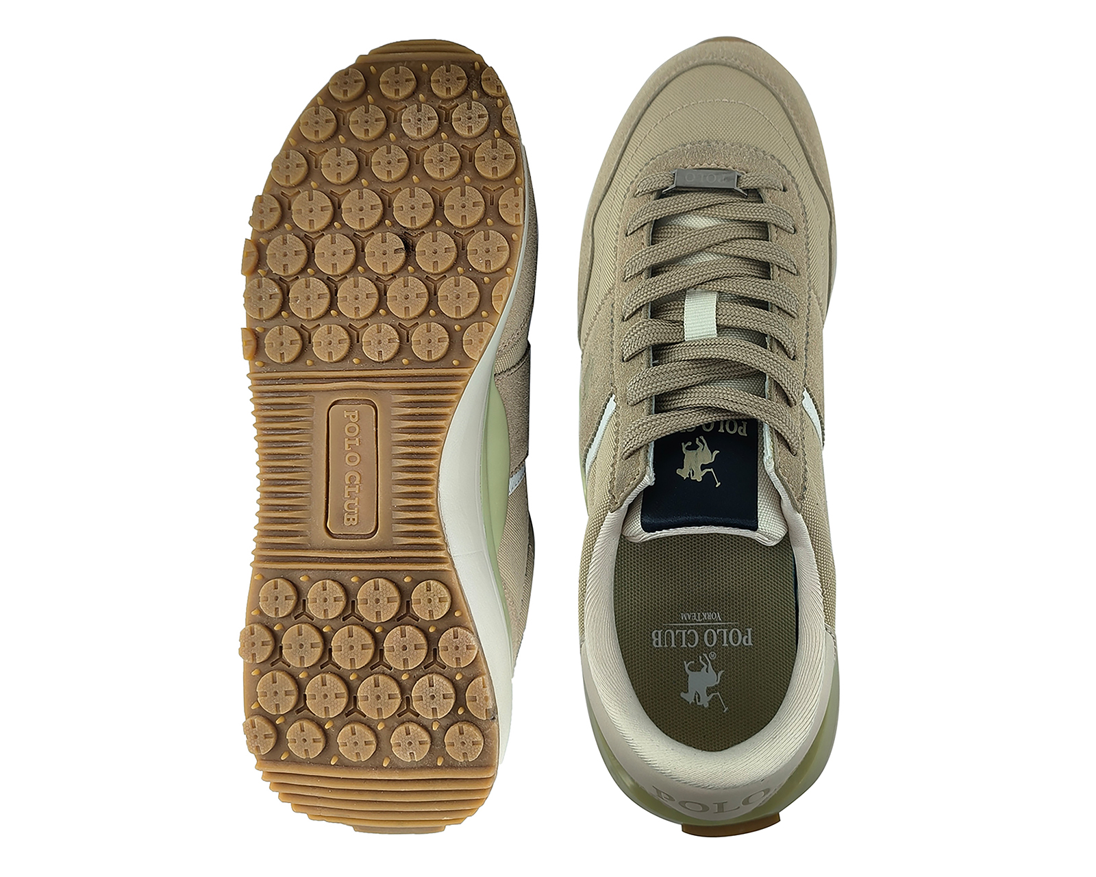 Foto 3 pulgar | Foto 2 | Tenis Casuales York Team Polo Club para Hombre